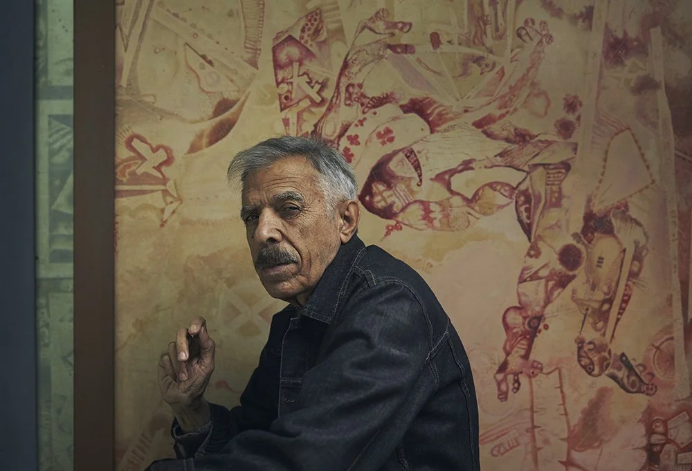 A Lasting Impression: Ismail Khayat