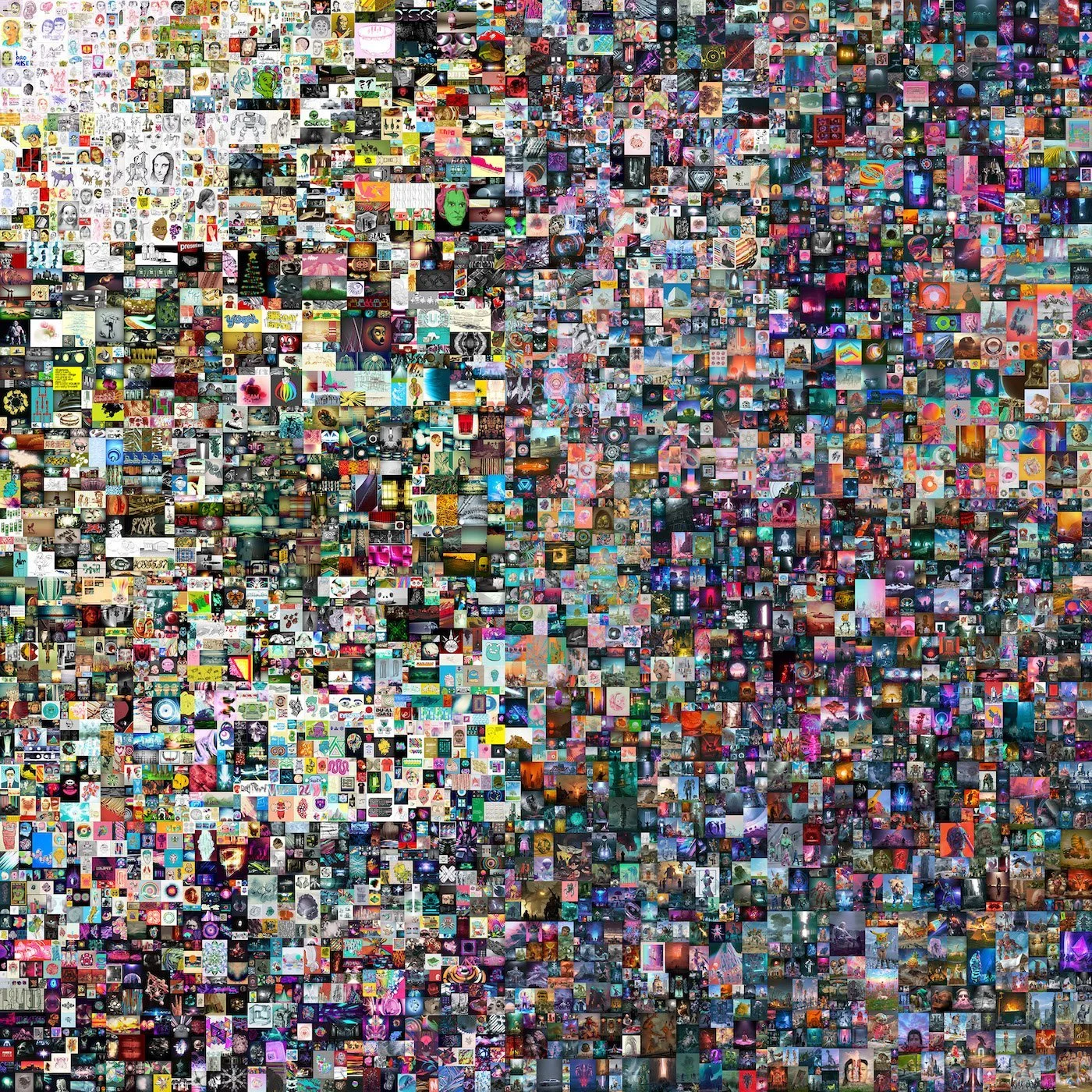 Survival of the fittest: the perils of viral memes, internet algorithms and the rise of the NFT market