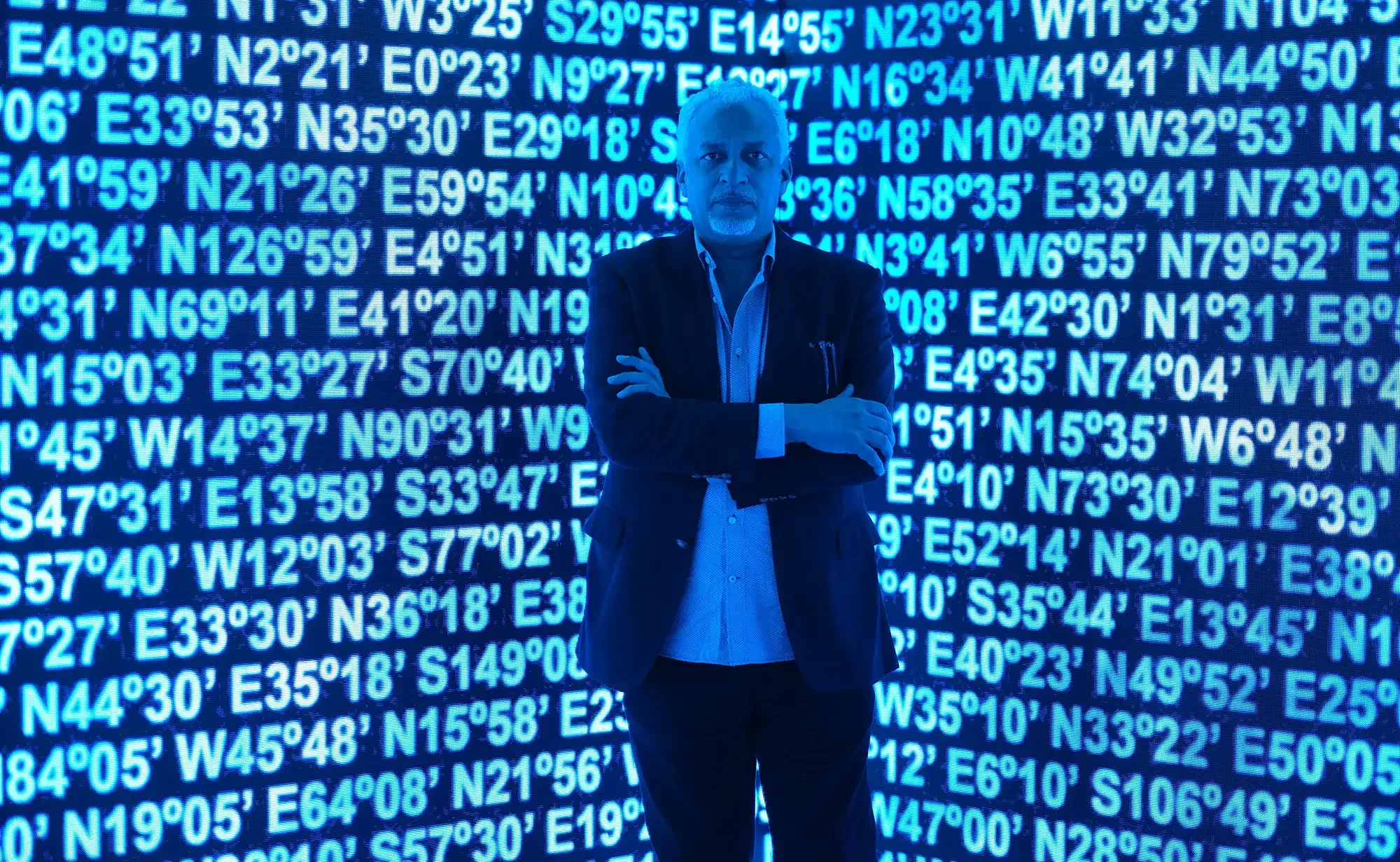 Coordinates and Currents