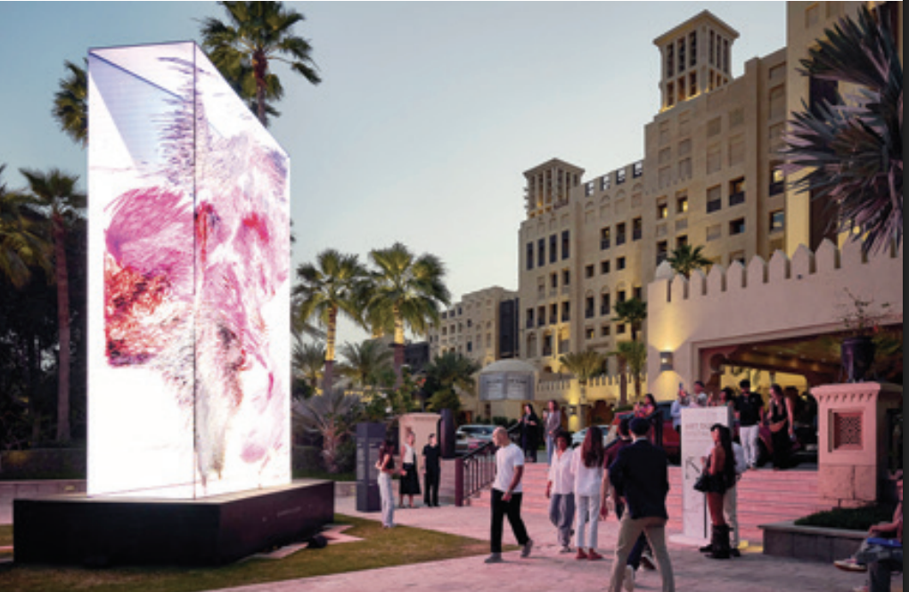 Art Dubai at 20, Future, Past and Present
