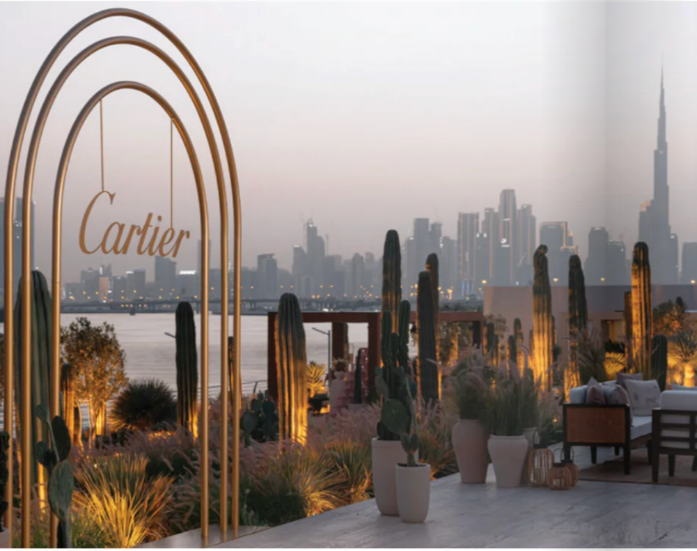 Precious Equilibrium: Inside Cartier’s En Equilibre Collection