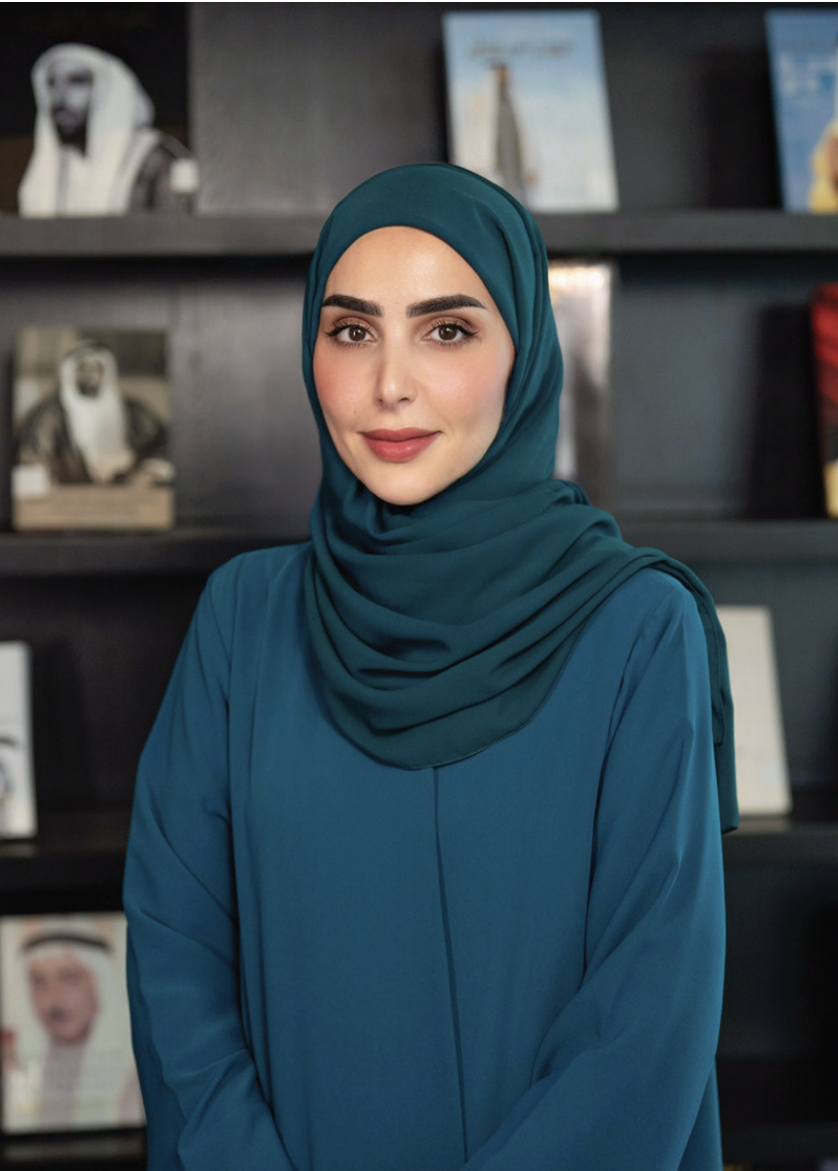 Inside the Vision of Dubai Culture's Arts, Design, and Literature CEO
