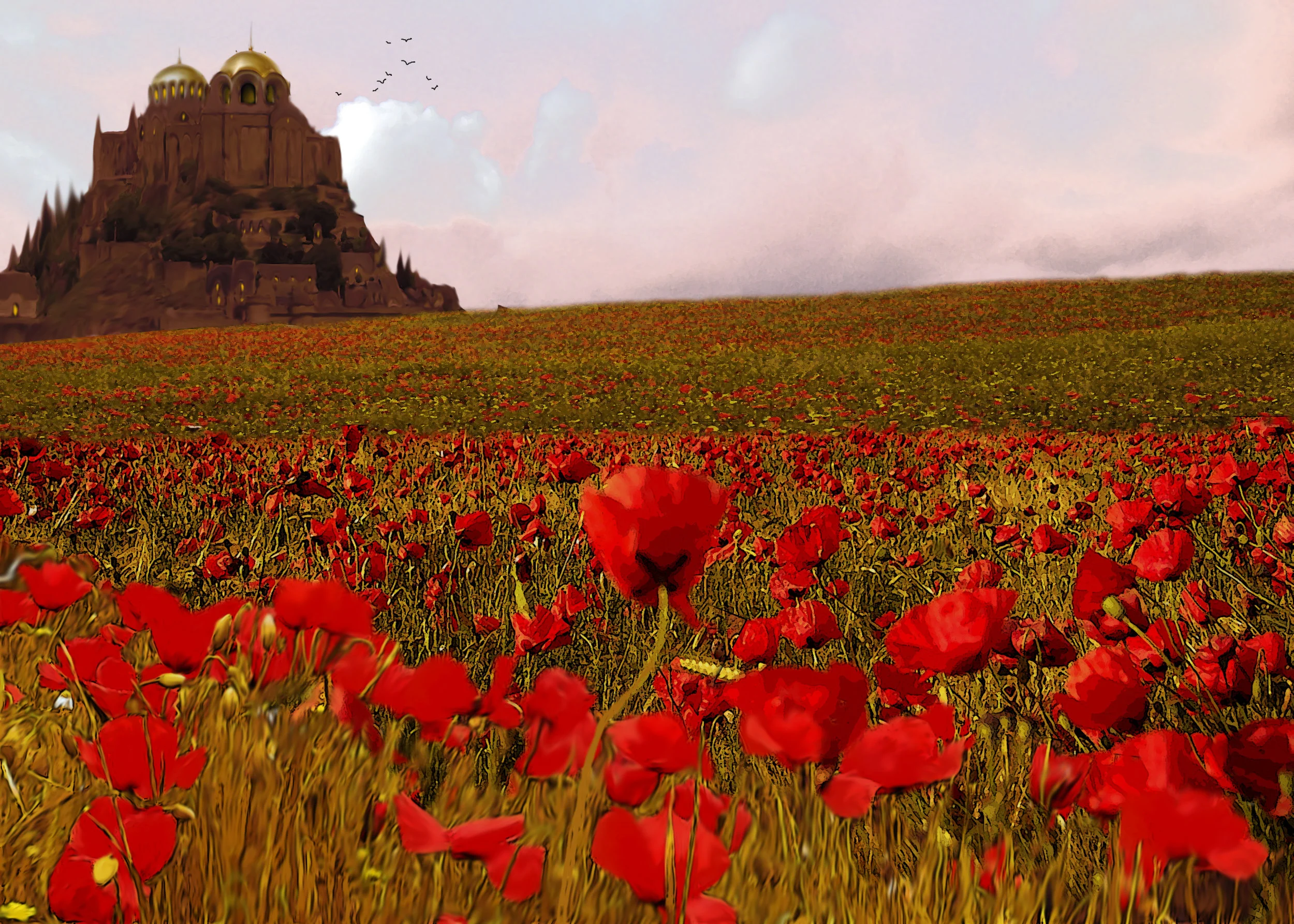 Fields of Battle