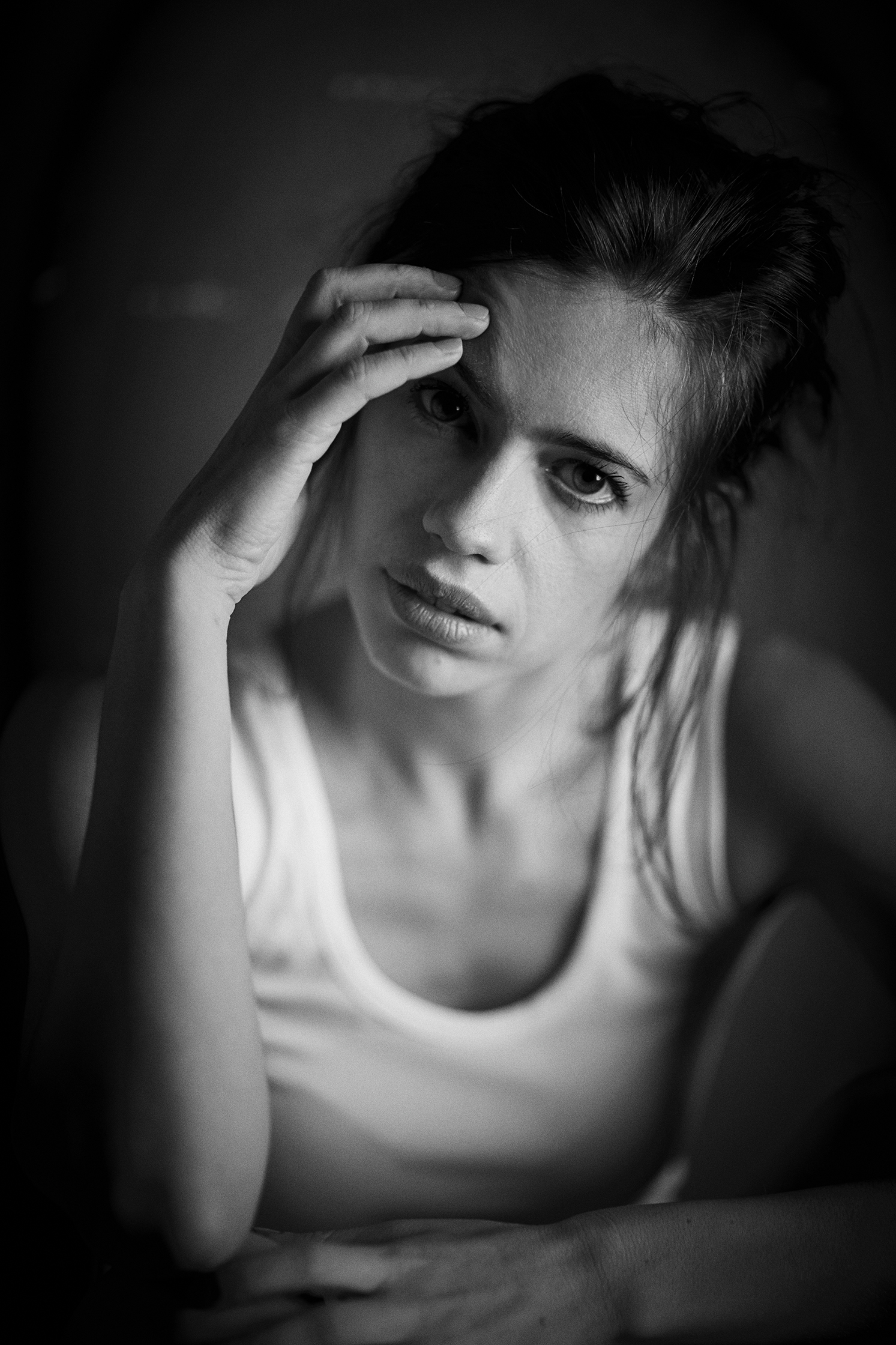 KALKI KOECHLIN — ROHAN SHRESTHA