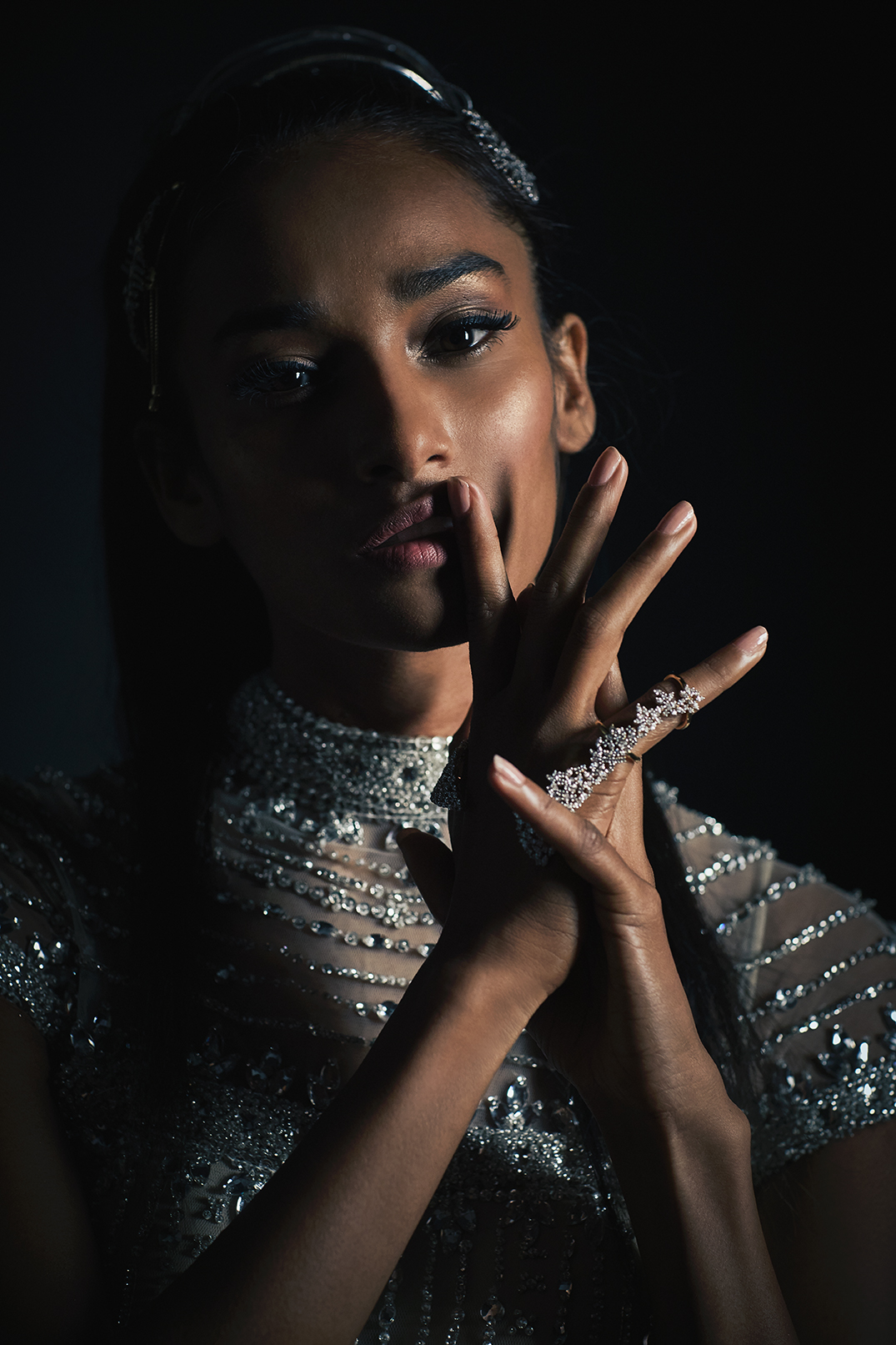 FAD Nidhi Sunil (1st September 2017)35300.jpg