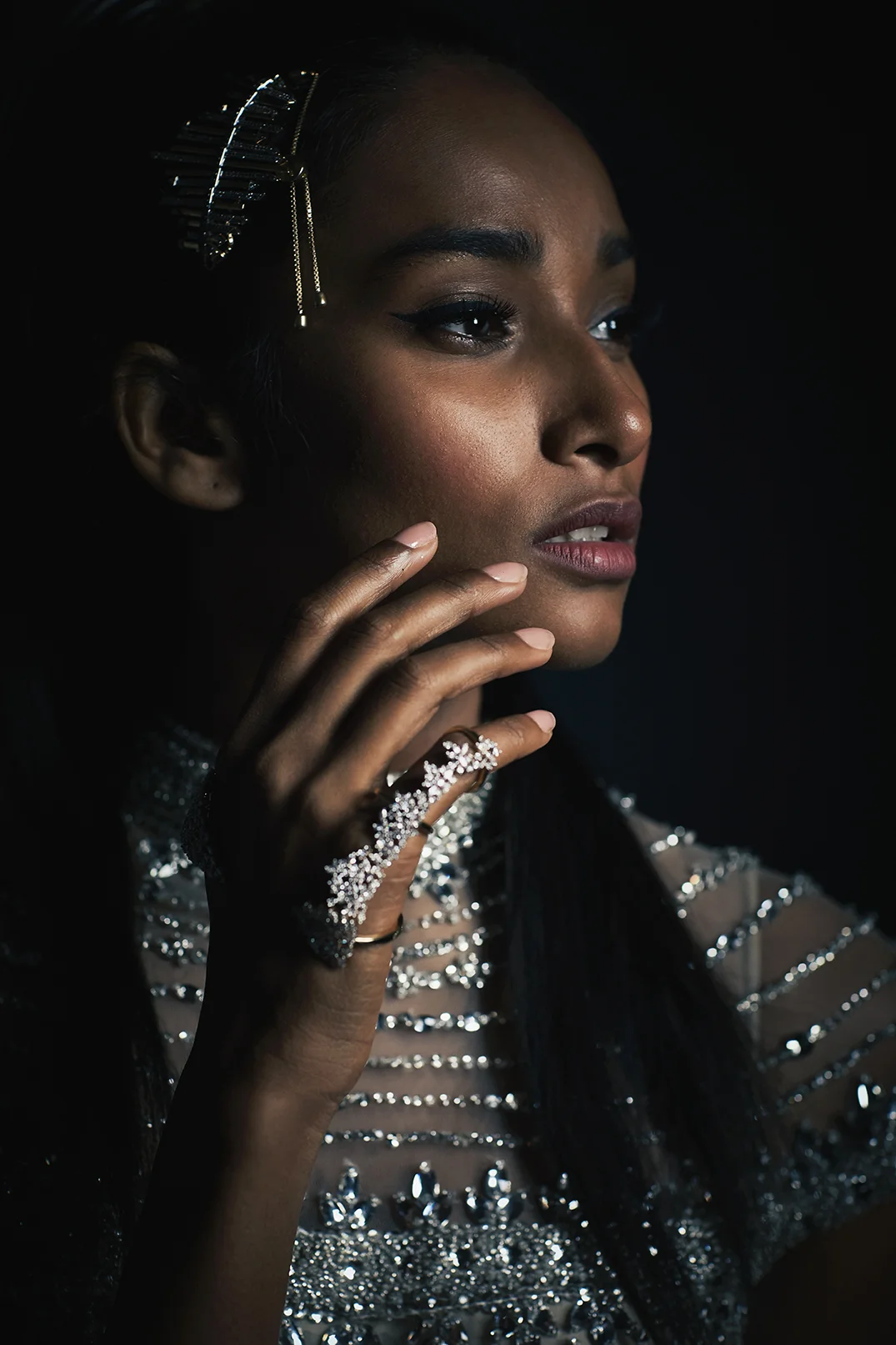 FAD Nidhi Sunil (1st September 2017)35305.jpg