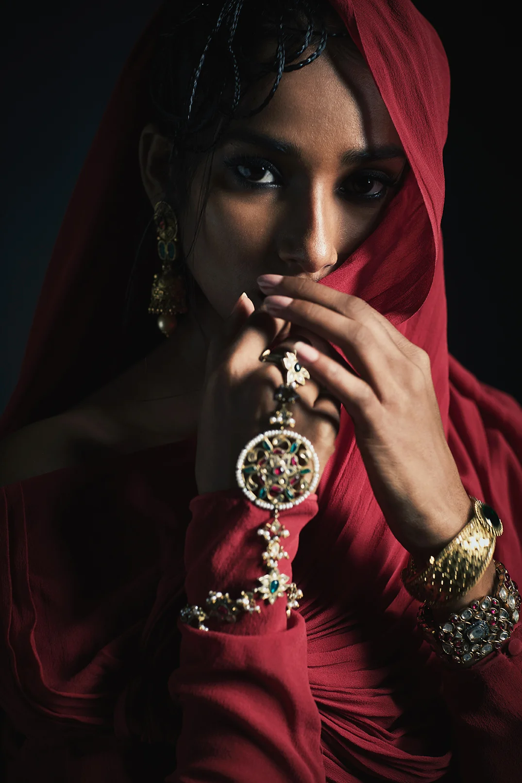 FAD Nidhi Sunil (1st September 2017)36175.jpg