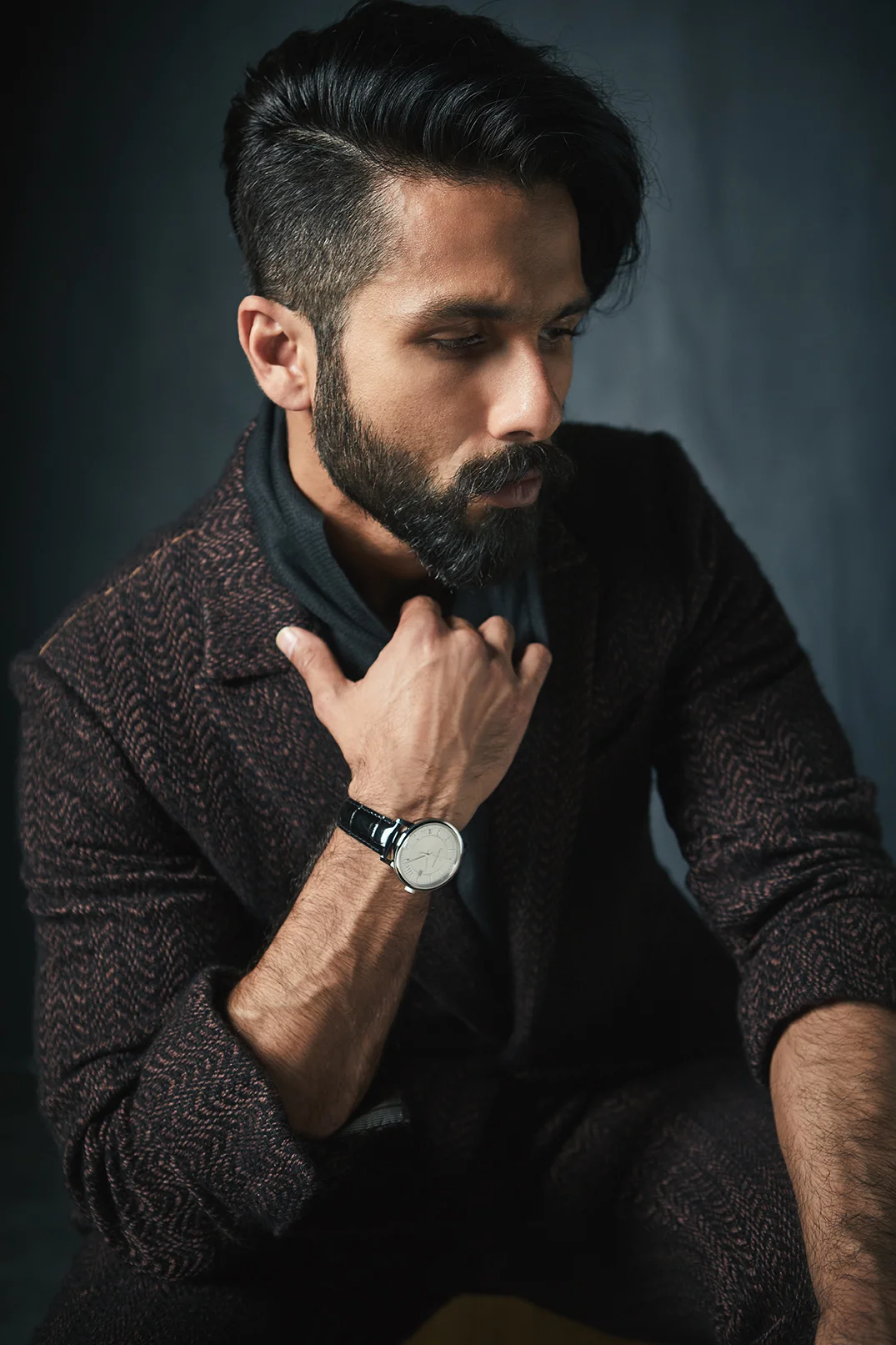 Verve Shahid Kapoor(4th September 2017)38159.jpg