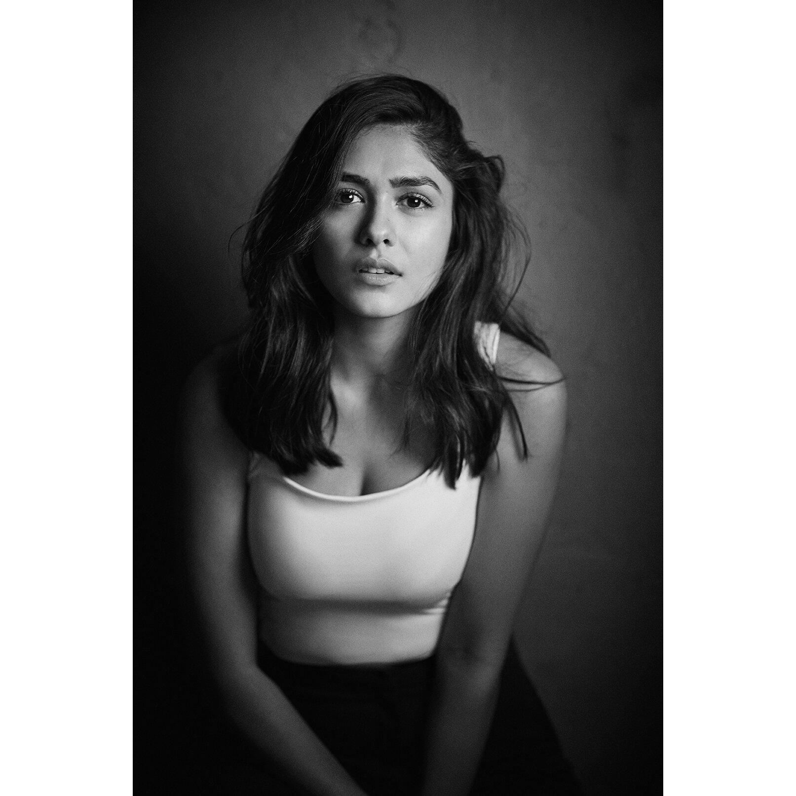 MRUNAL THAKUR — ROHAN SHRESTHA