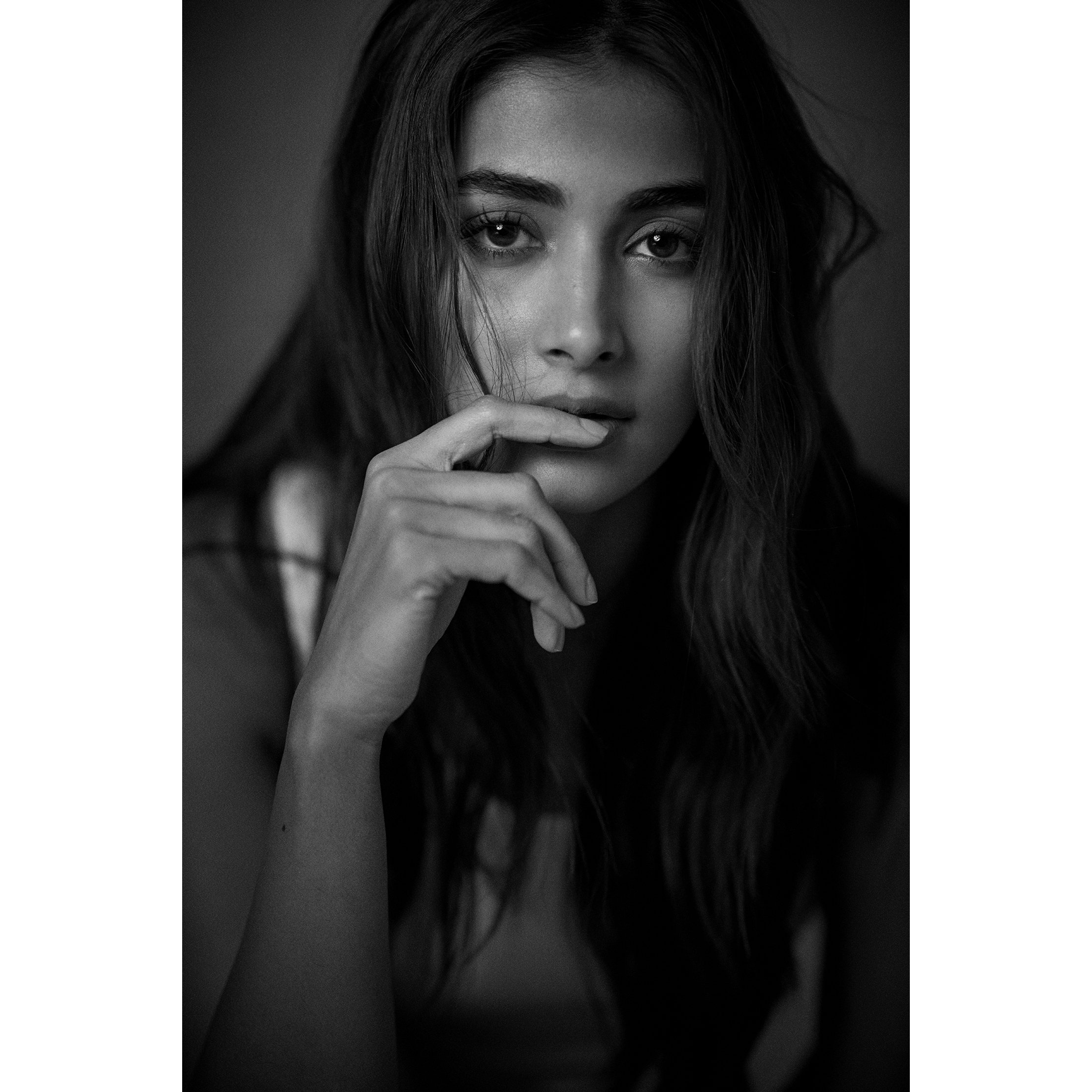 POOJA HEGDE — ROHAN SHRESTHA