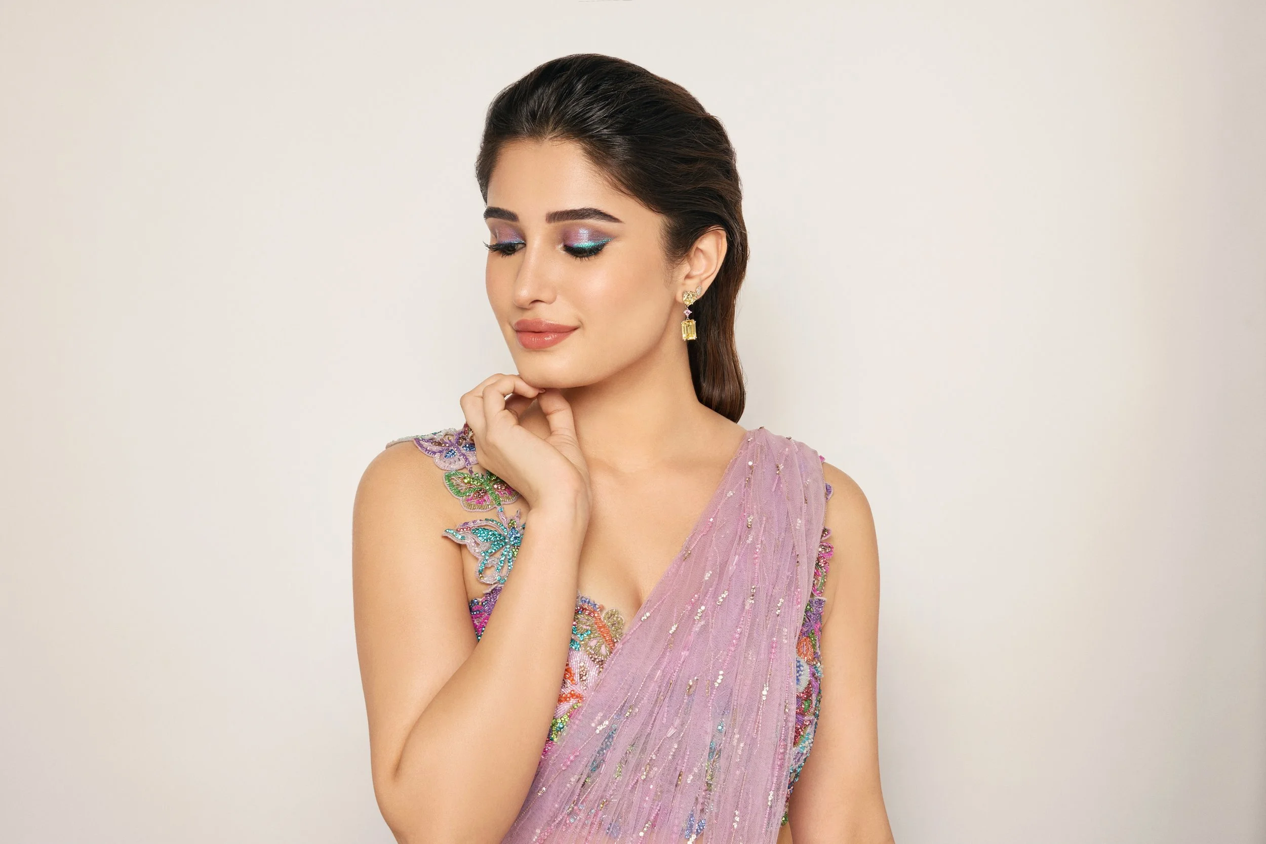 Nykaa with Rasha Thadani (28th July 2025)12715.jpg