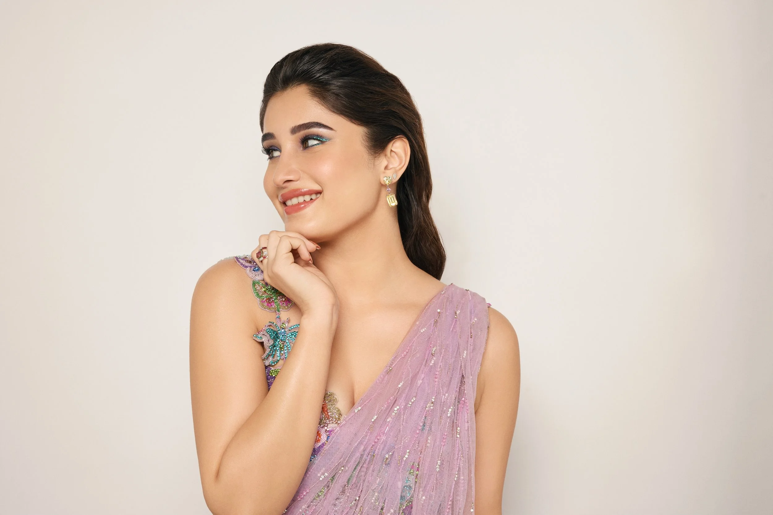 Nykaa with Rasha Thadani (28th July 2025)12752.jpg