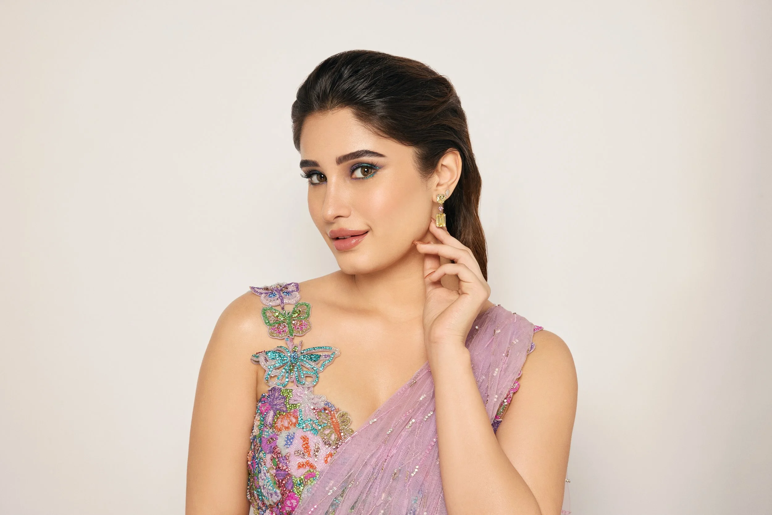 Nykaa with Rasha Thadani (28th July 2025)12742.jpg
