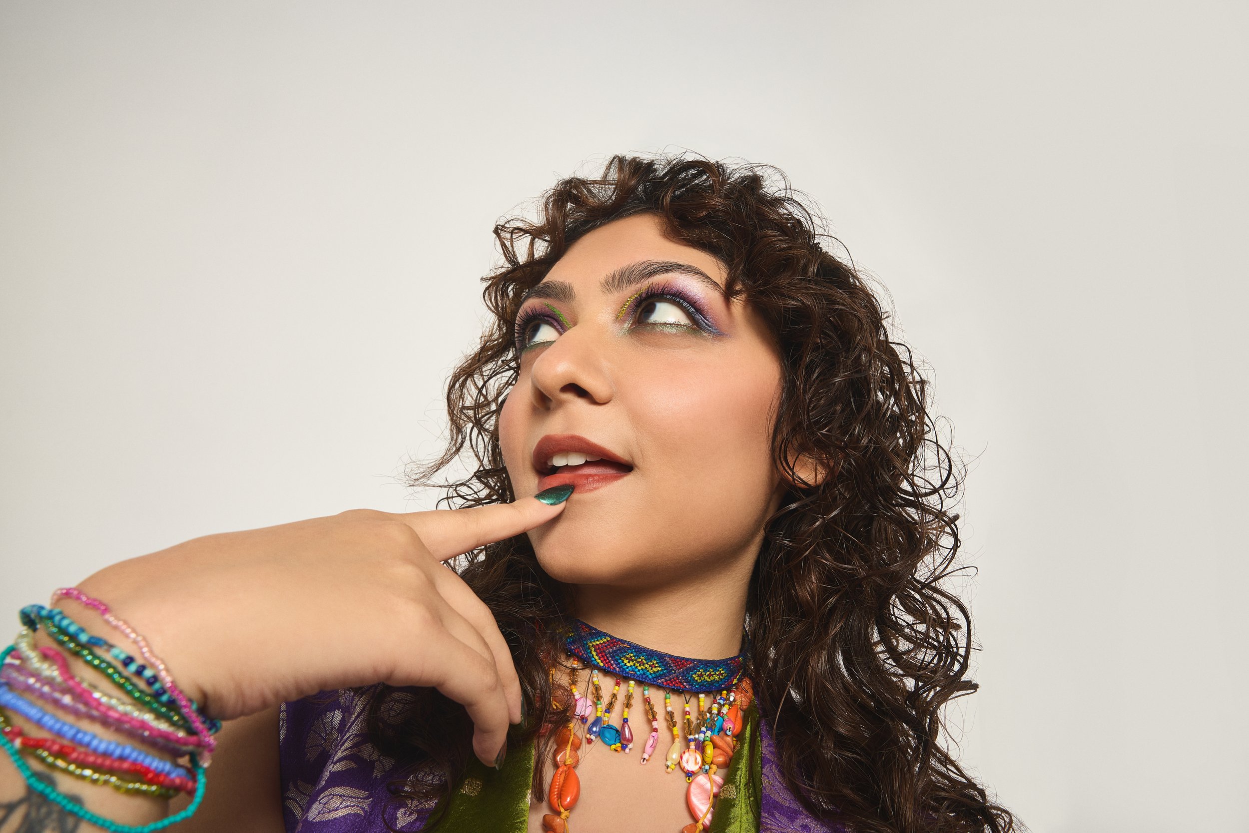Nykaa with Rasha Thadani (28th July 2025)14054.jpg