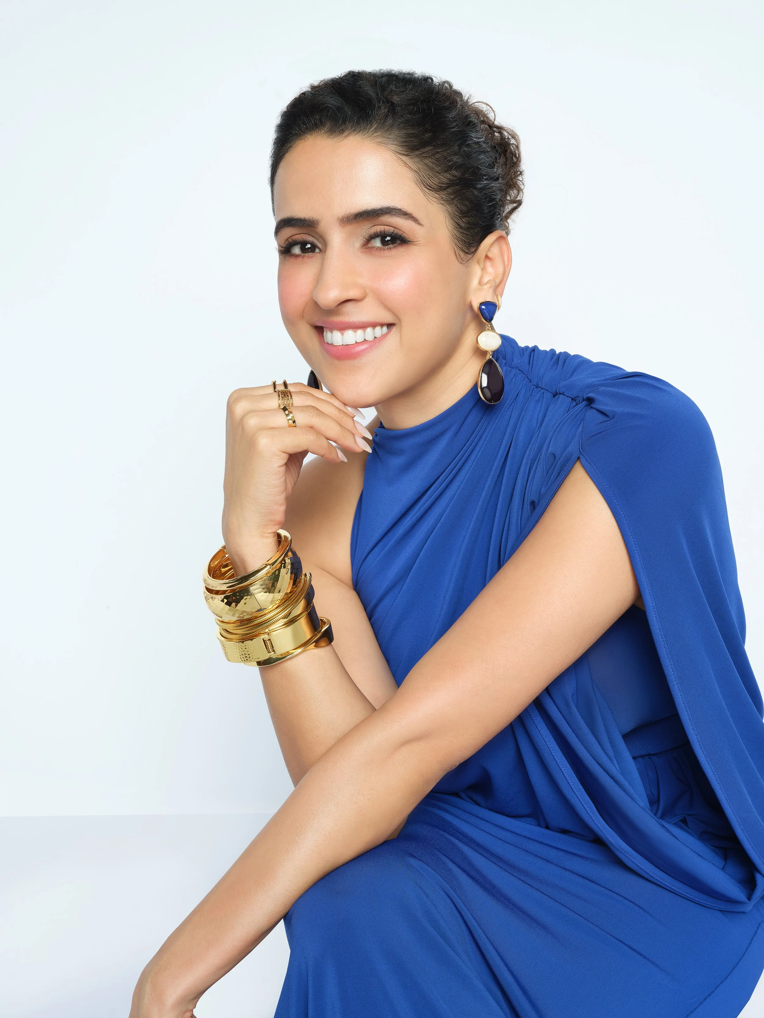 Kushals with Sanya Malhotra (3rd October 2025)0276.jpg