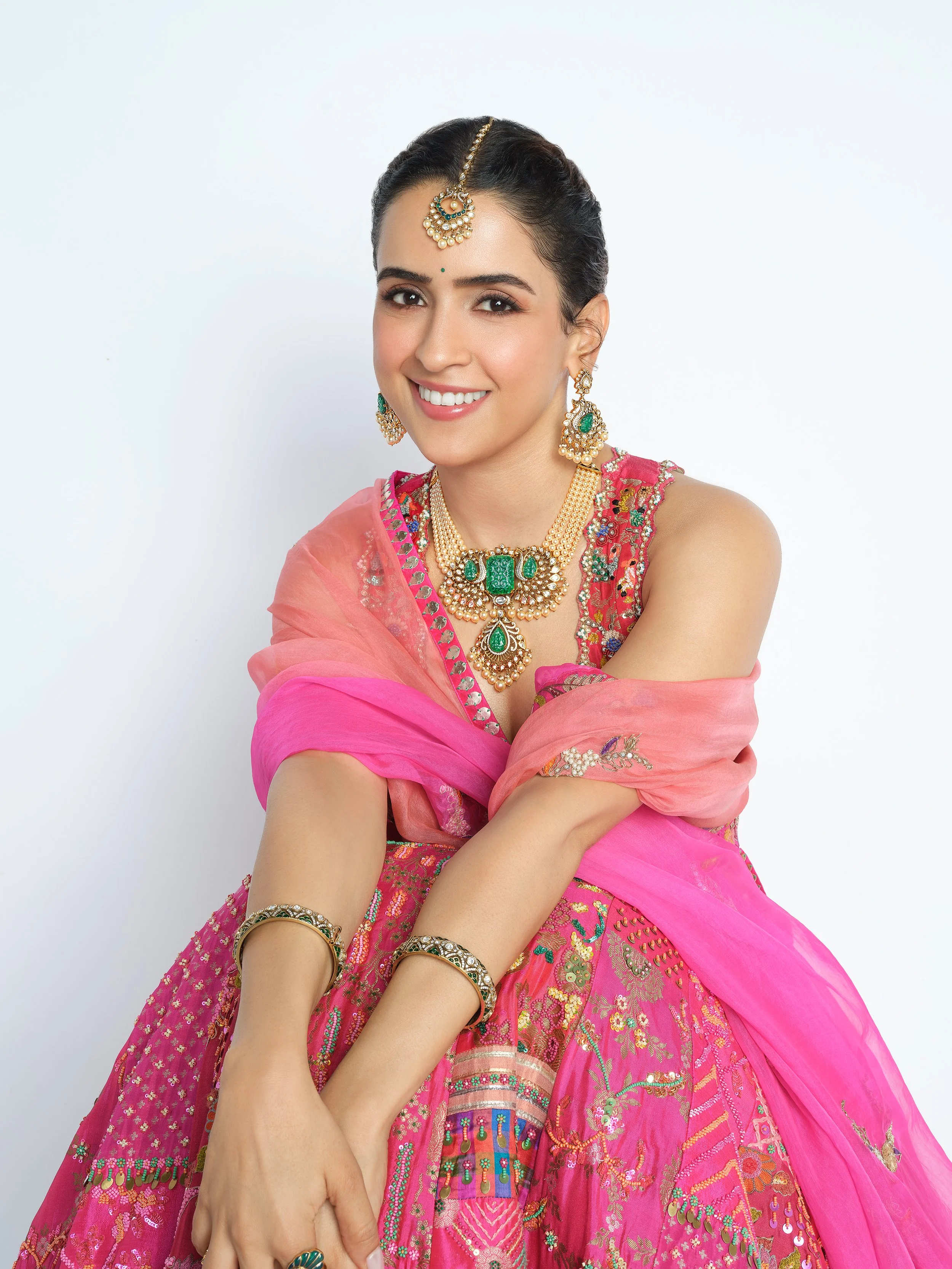 Kushals with Sanya Malhotra (3rd October 2025)0346.jpg