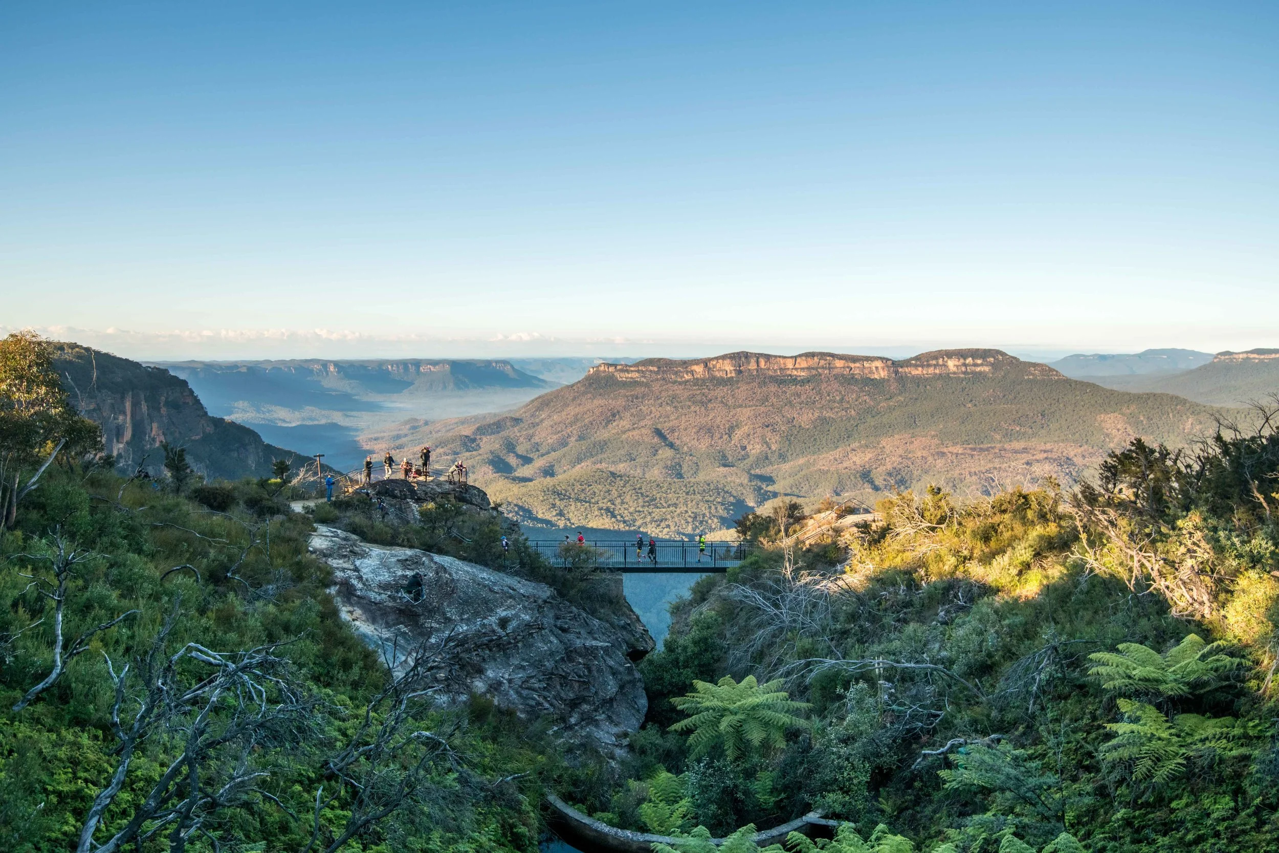 Sometimes the landscape just takes your breath away!