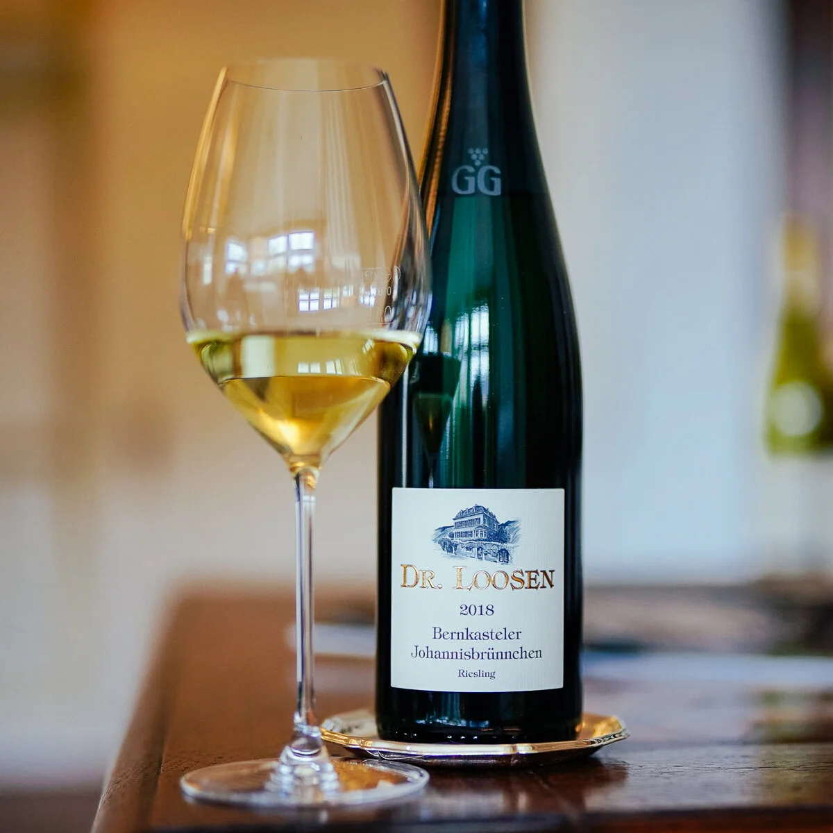 Drink The Wines That You Love Ernie Loosen Heroes Of Riesling