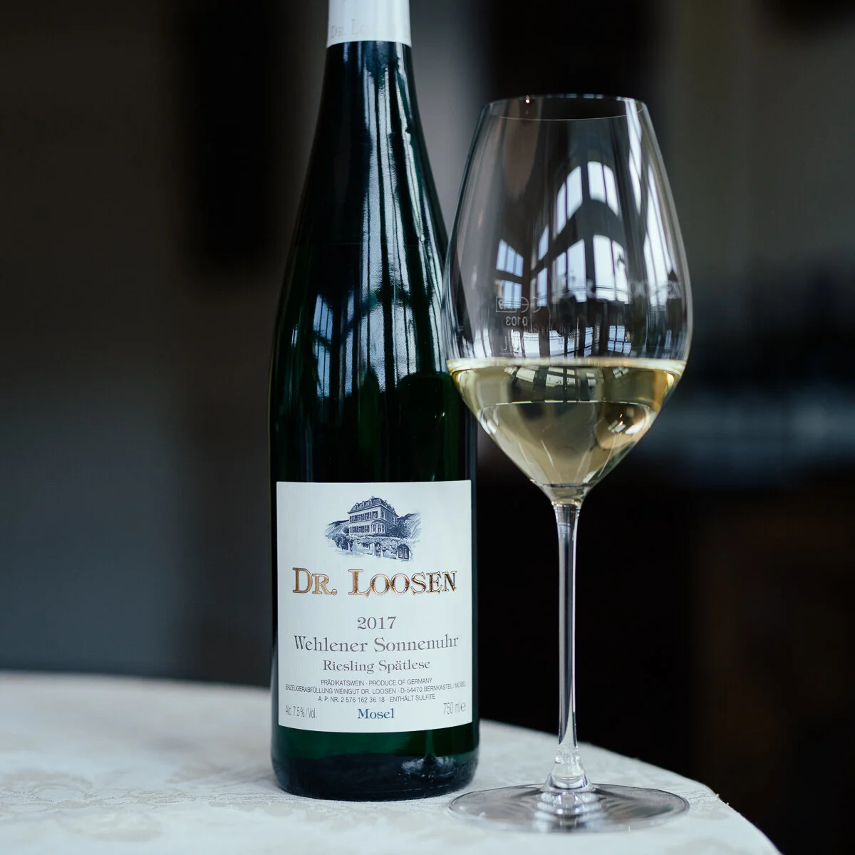 Drink The Wines That You Love Ernie Loosen Heroes Of Riesling