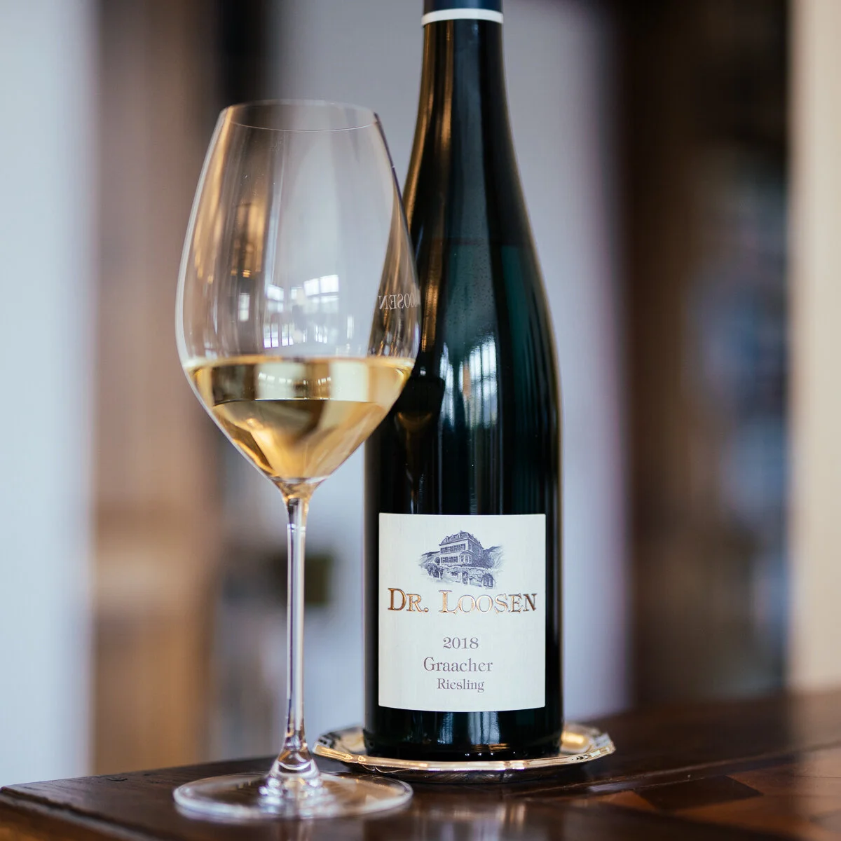 Drink The Wines That You Love Ernie Loosen Heroes Of Riesling