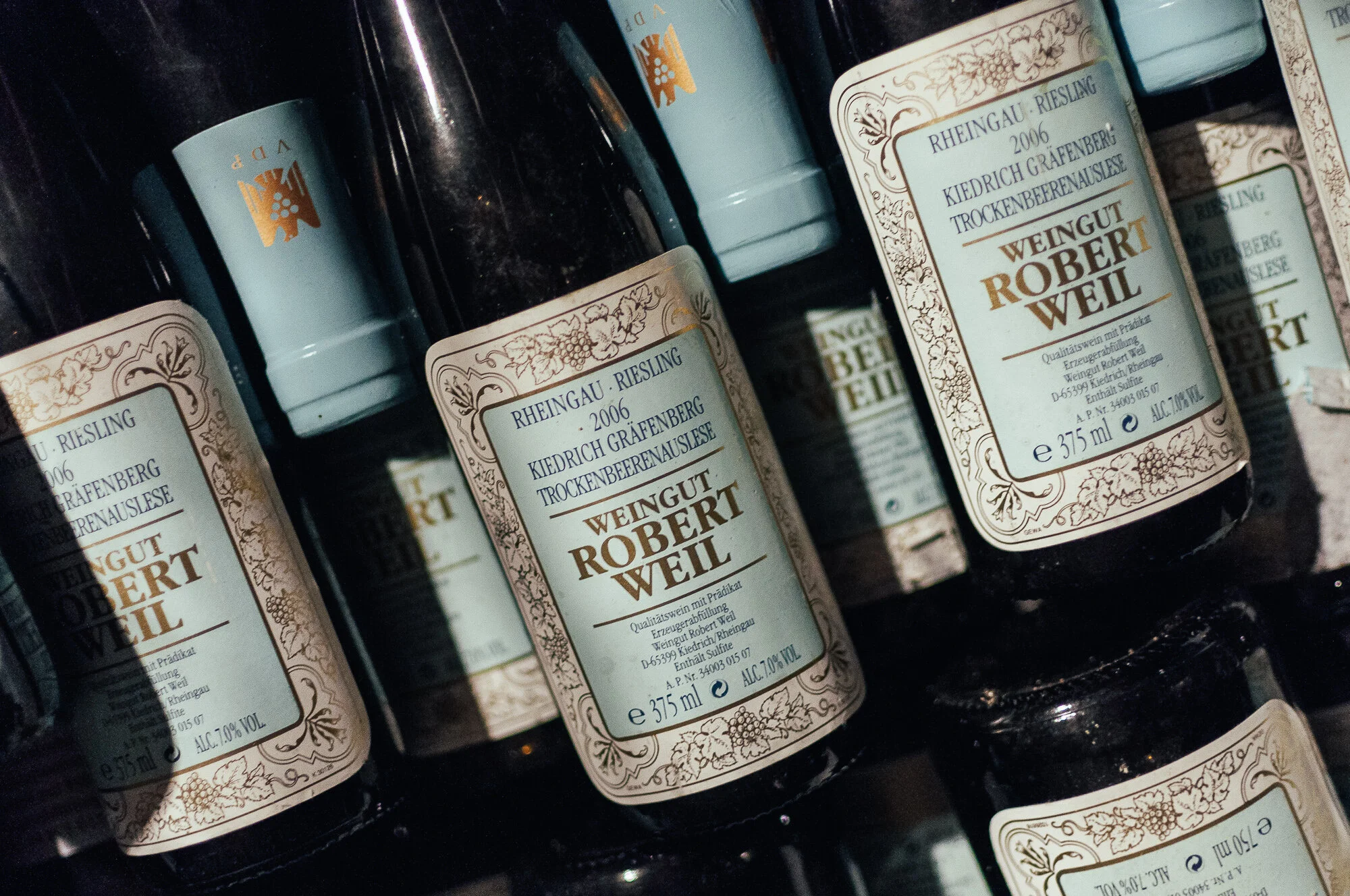 Robert Weil Progress Well Balanced Heroes Of Riesling