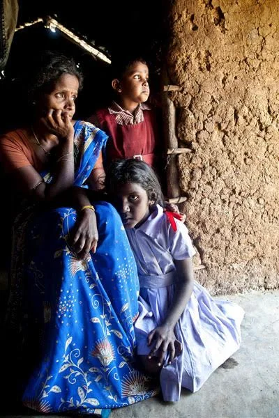 It’s Important We Coexist, photo by Sharni Jayawardena for the Herstories Project by Radhika Hettiarachchi
