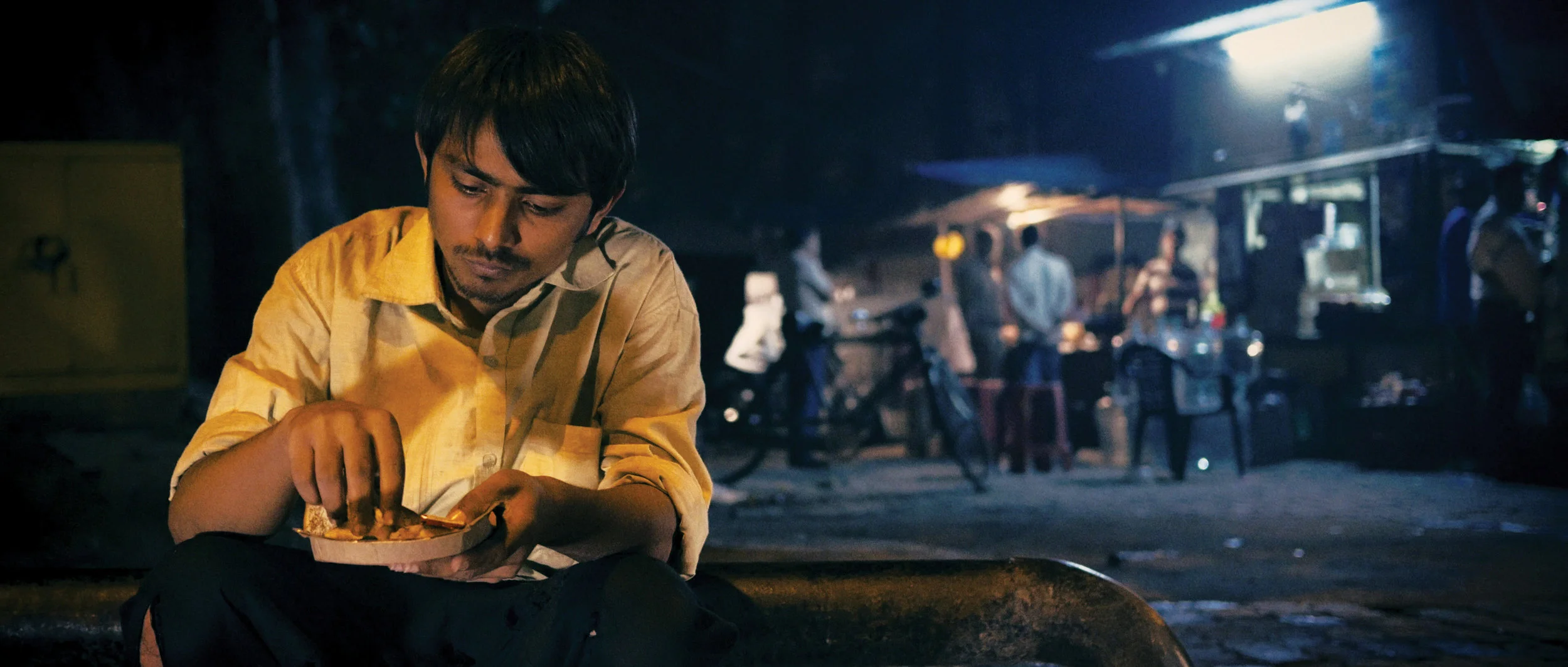 The Peanut Seller , Courtesy of LIFF. 