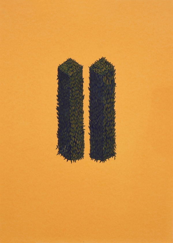 Wardha Shabbir, Two Pillars 2017