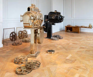 There Is Always Cinema (I), 2008