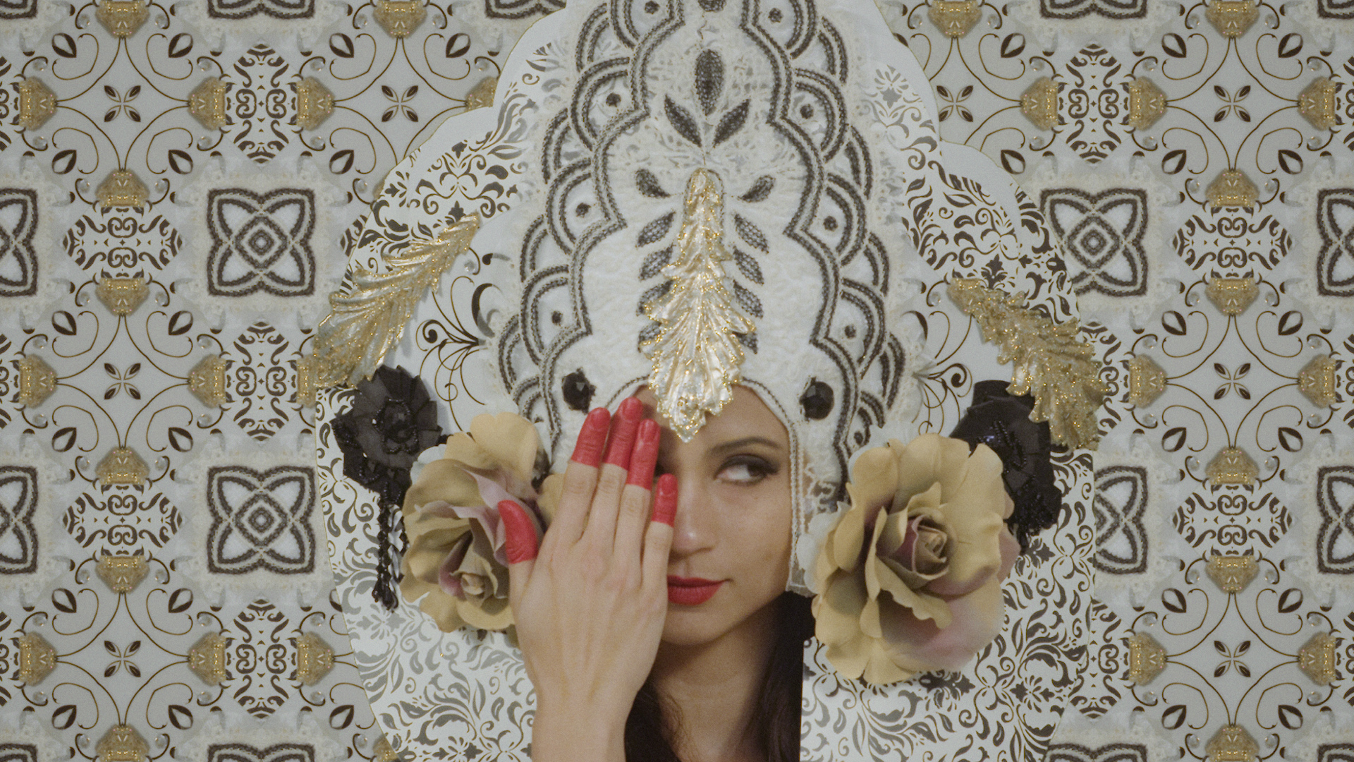 Imagery from Haunted, courtesy of Humeysha