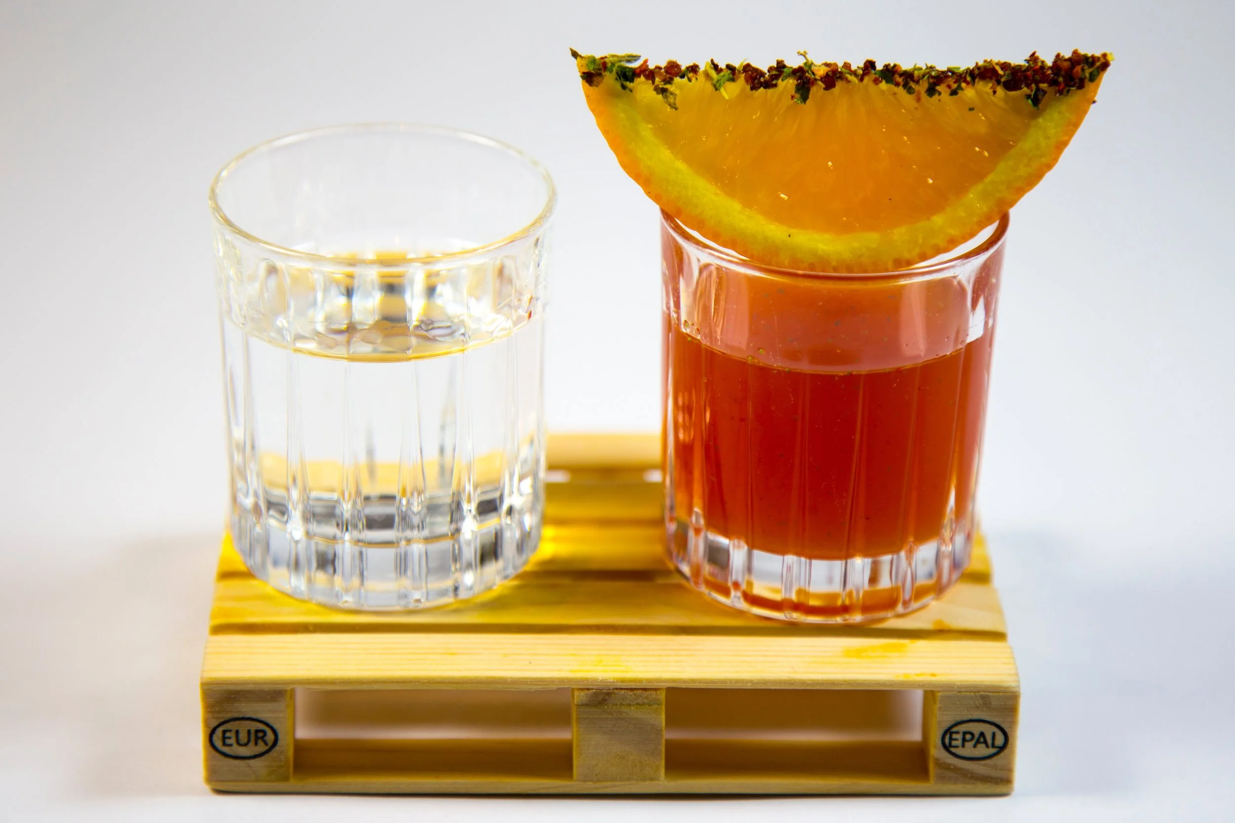 Jules' Strafshotje