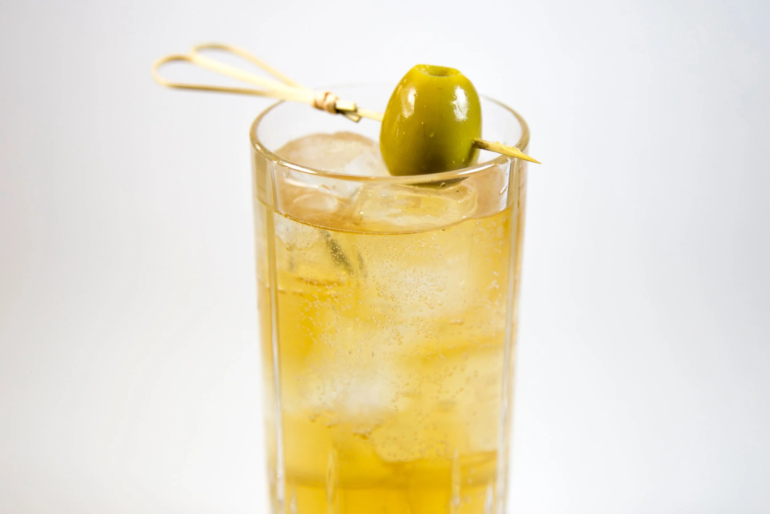 Dirty G&T