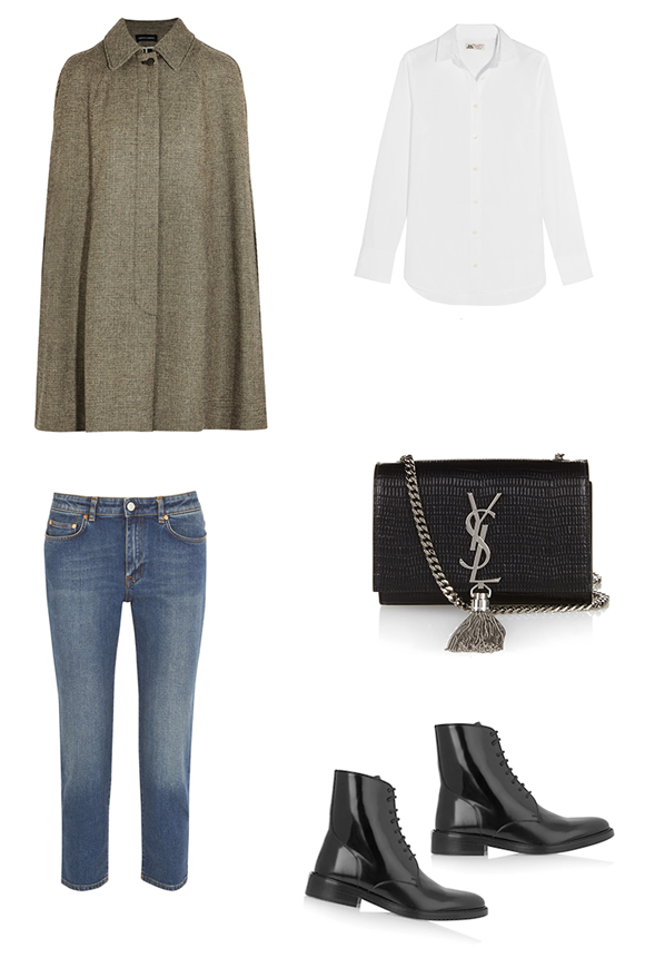 How To Create The Perfect Casual Look