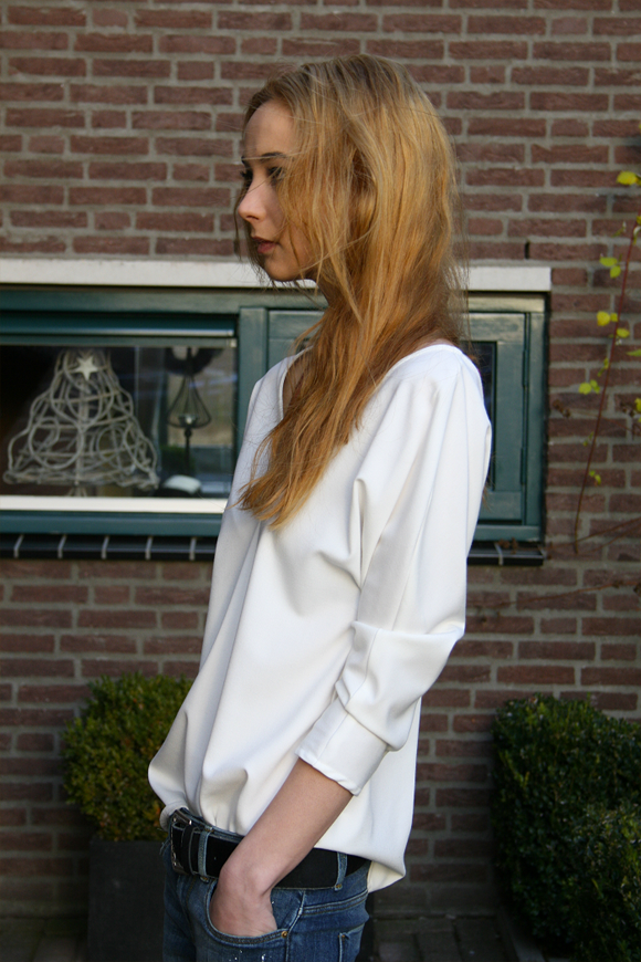 White Shirt