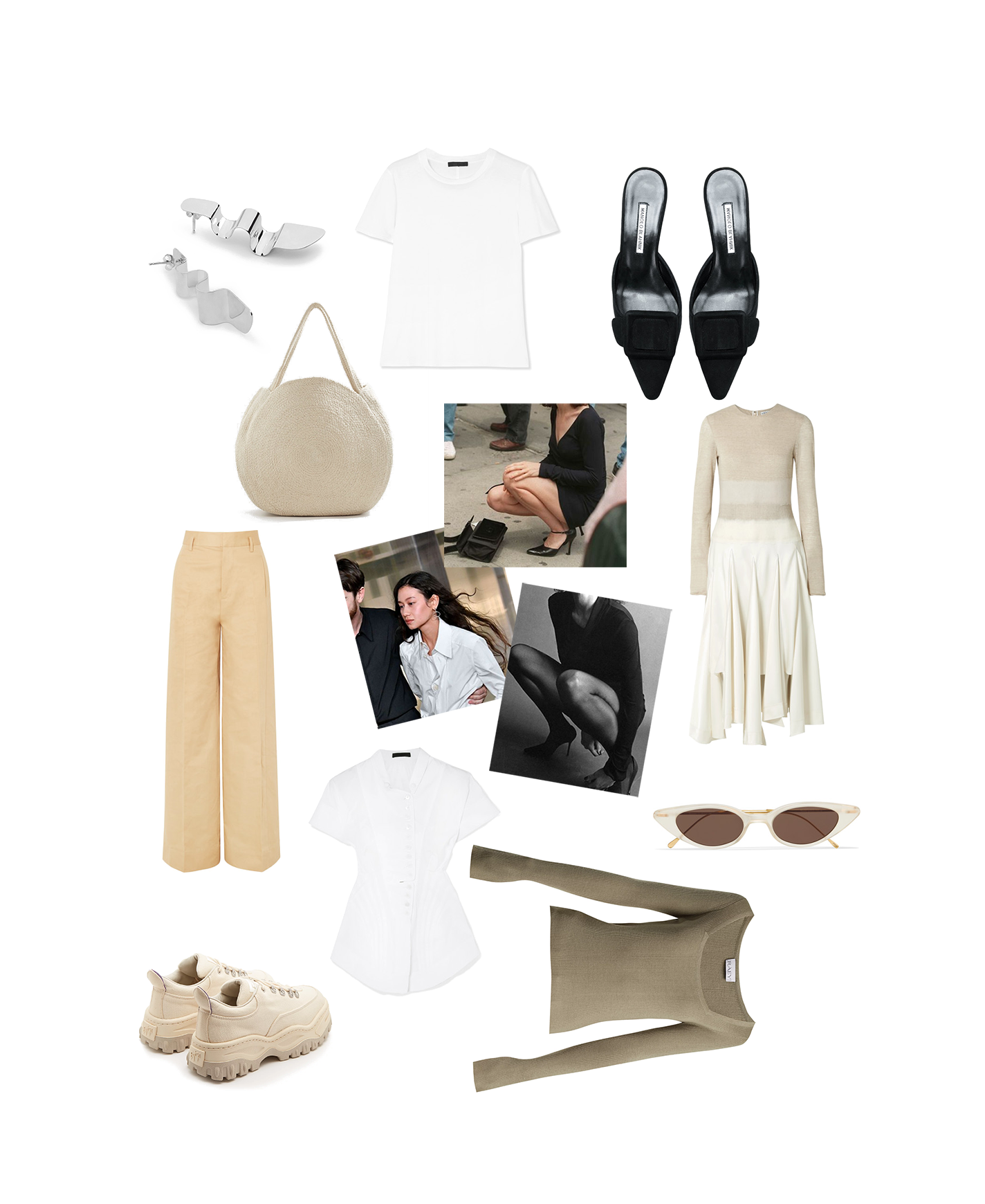 Spring Styles - Part Two