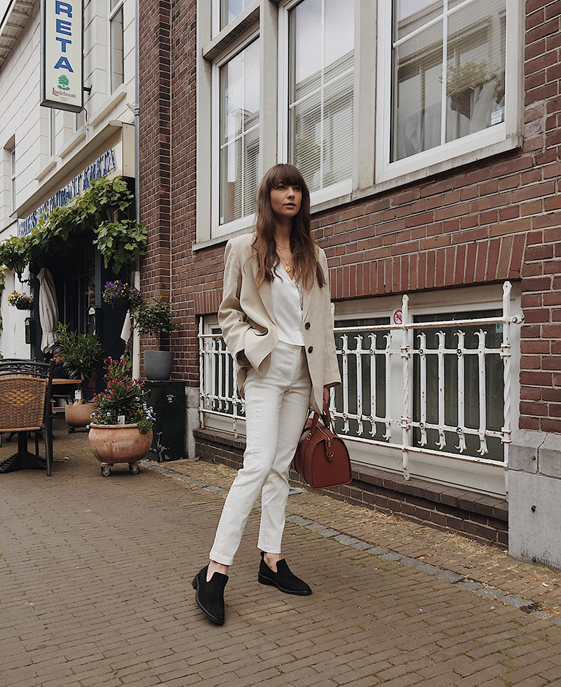 Double Linen — MODEDAMOUR