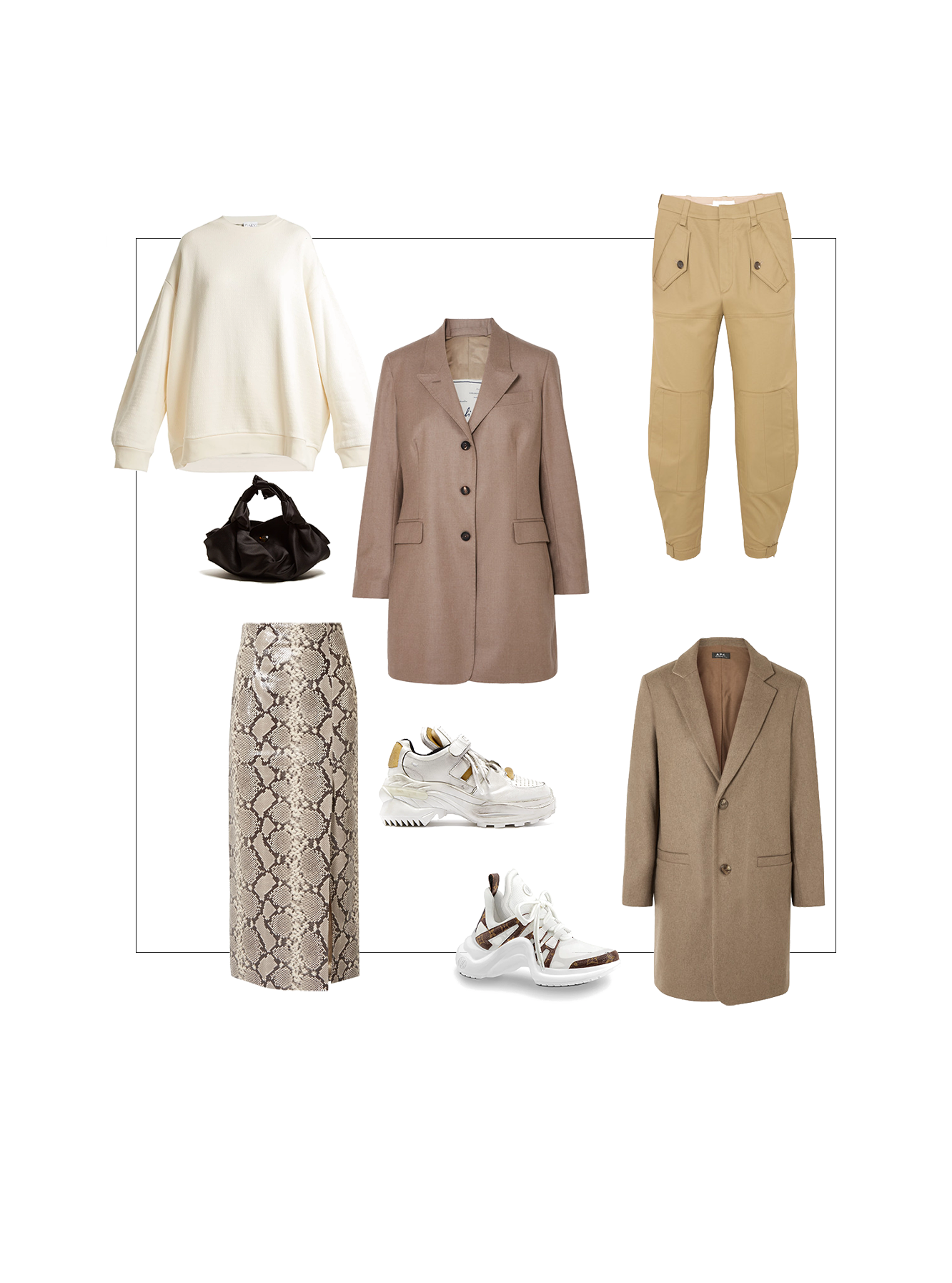 The Shopping Edit