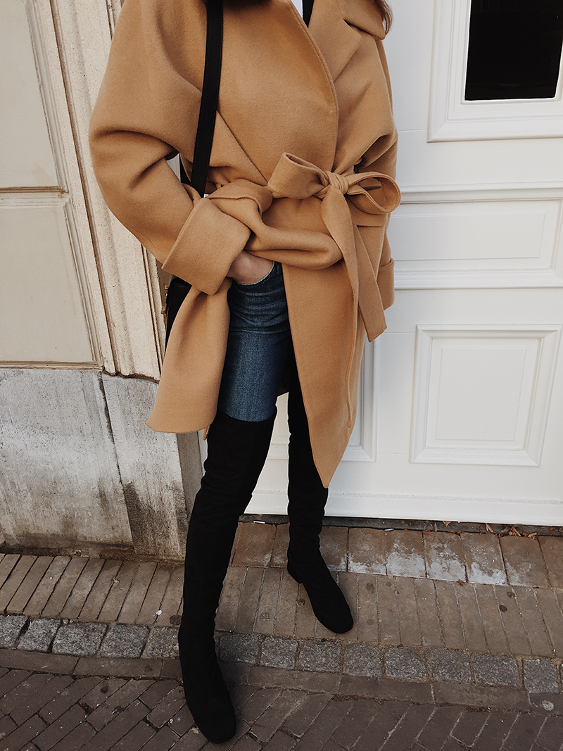 Camel Coat — MODEDAMOUR