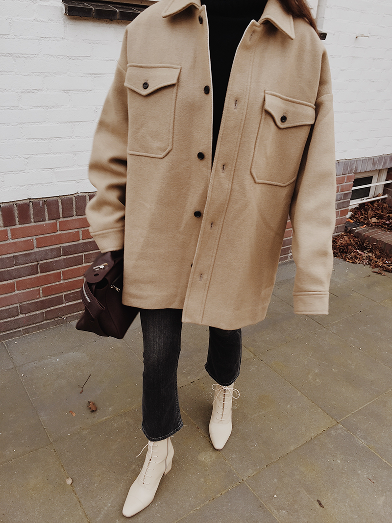 The Bigger The Better Modedamour