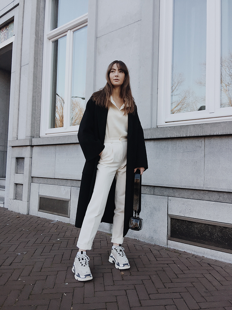 triple s style trainers