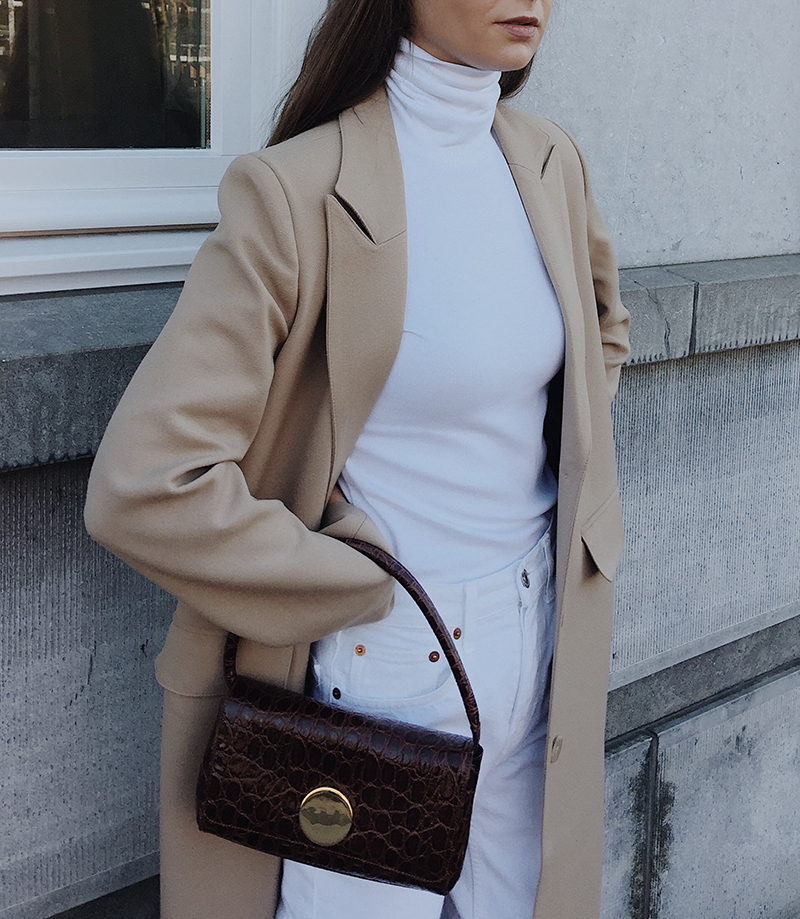 little liffner baguette bag