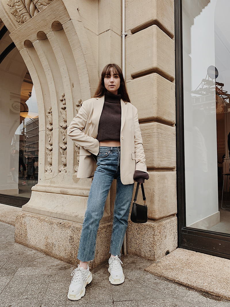 Casual and Cropped — MODEDAMOUR