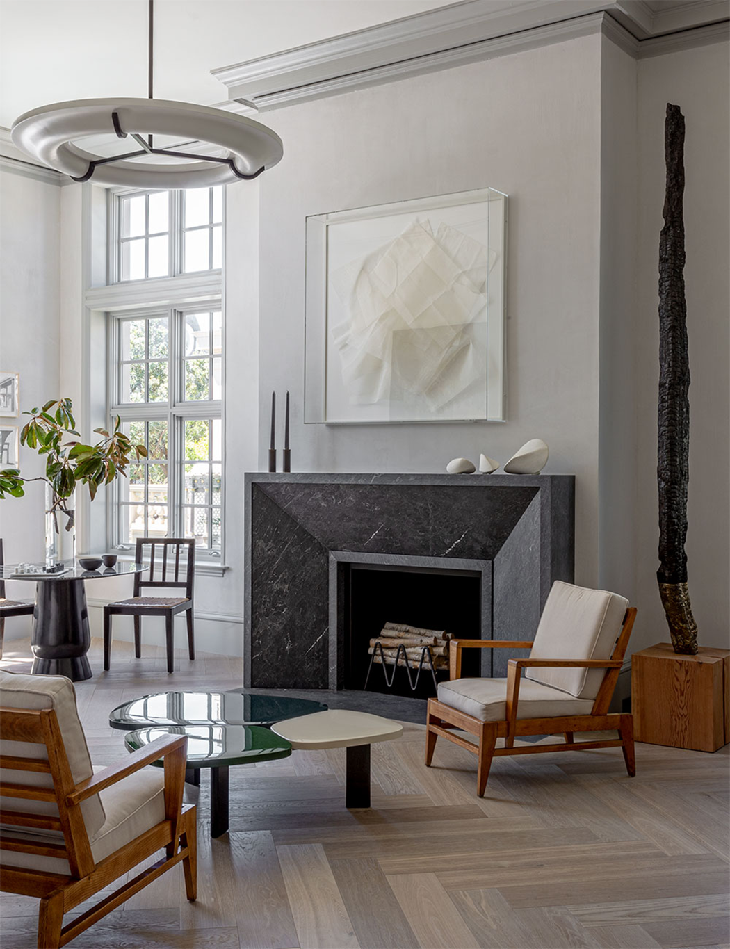 Heather Hilliard SF Decorator Showcase — MODEDAMOUR