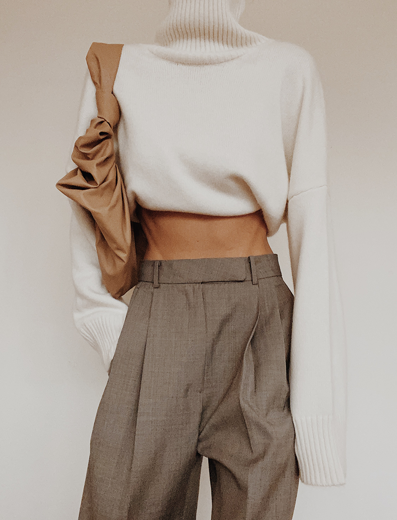 Minimal and Oversized