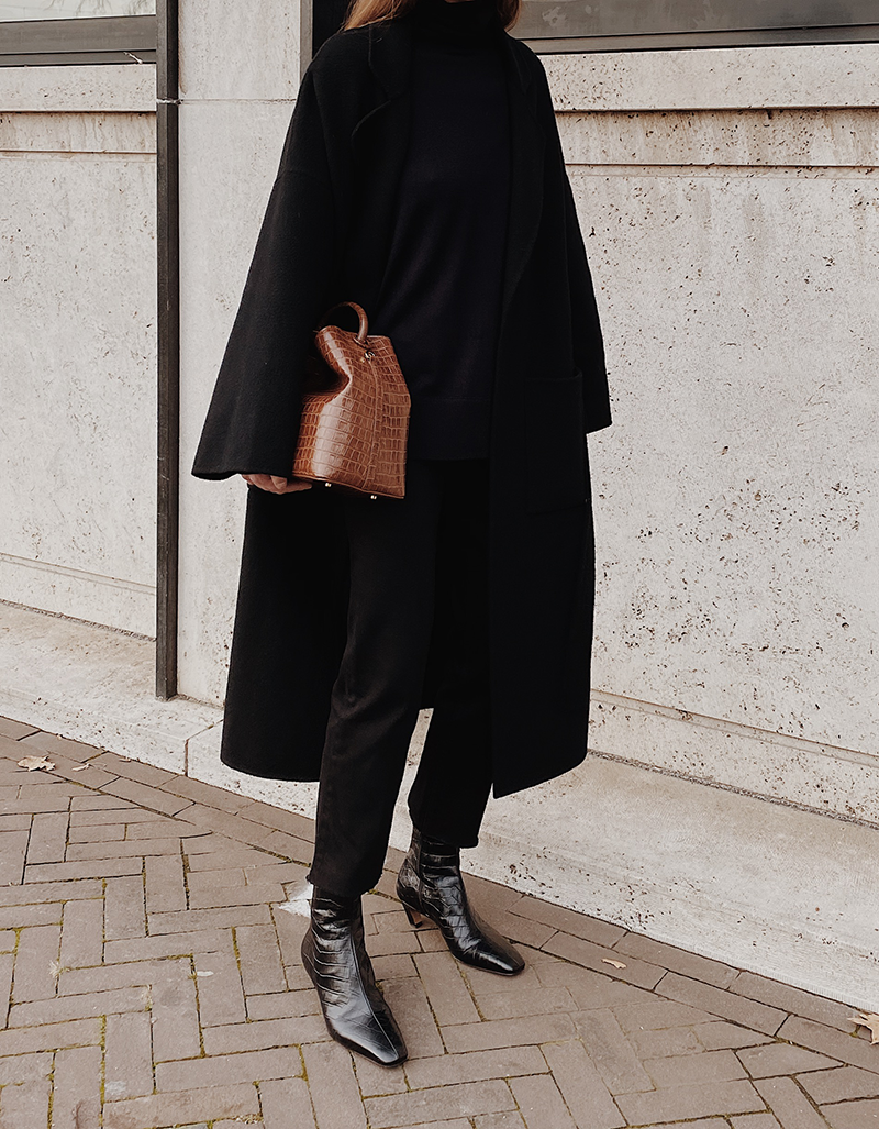 lace up cut out boots