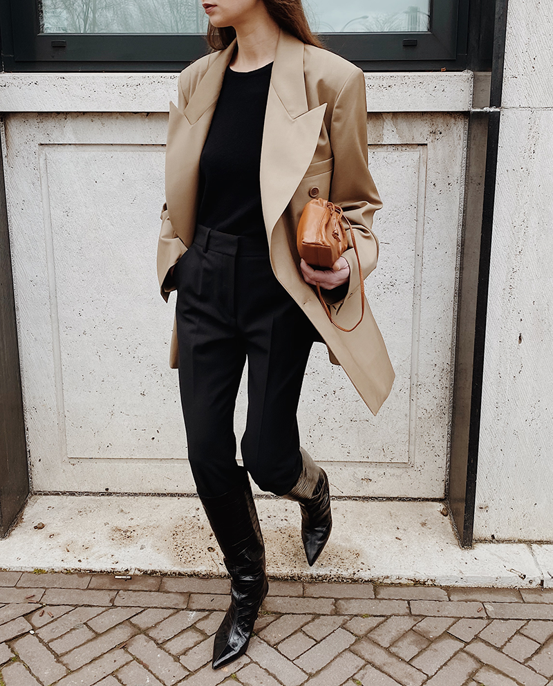 Favorite Blazer of the Moment — MODEDAMOUR