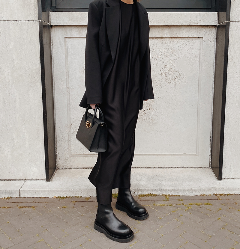 Maxi Dress  MODEDAMOUR