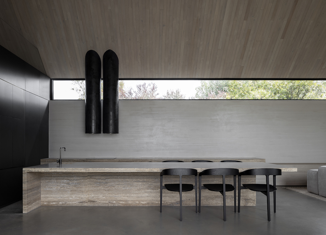 Barwon Heads House by Adam Kane Architects — MODEDAMOUR