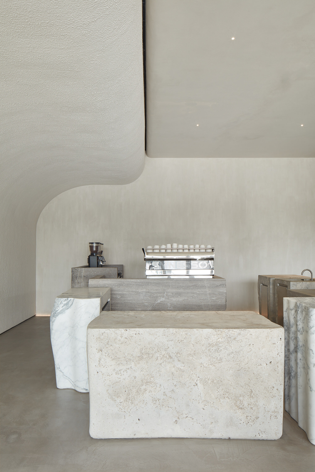 Orijins Coffee Shop by VSHD Design — MODEDAMOUR
