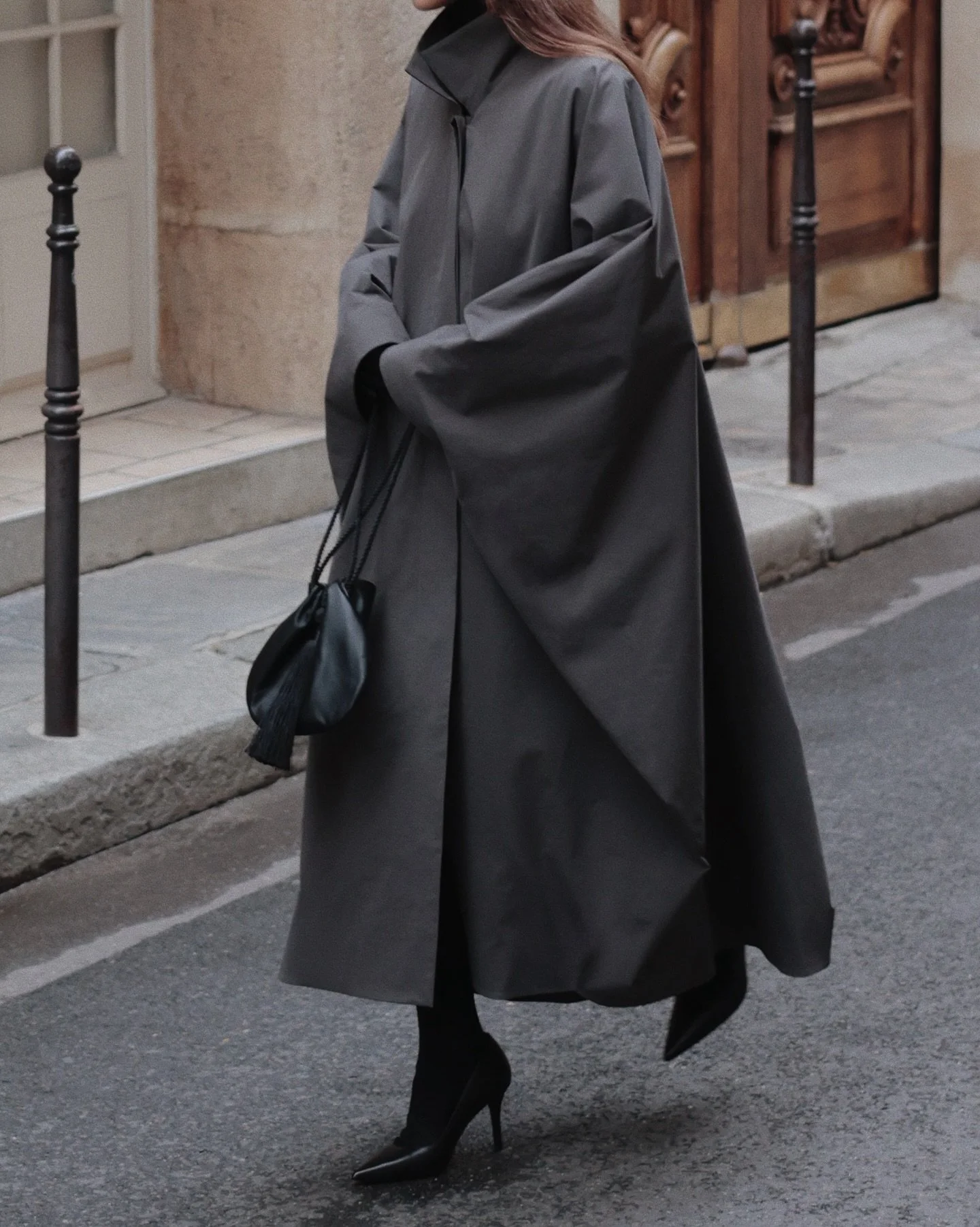 Layers for soft winter days